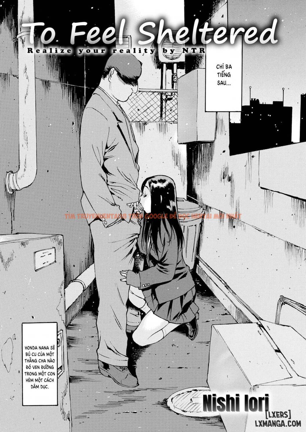 Xem ảnh 3 trong truyện hentai To Feel Sheltered - One Shot - hentaitvn.net