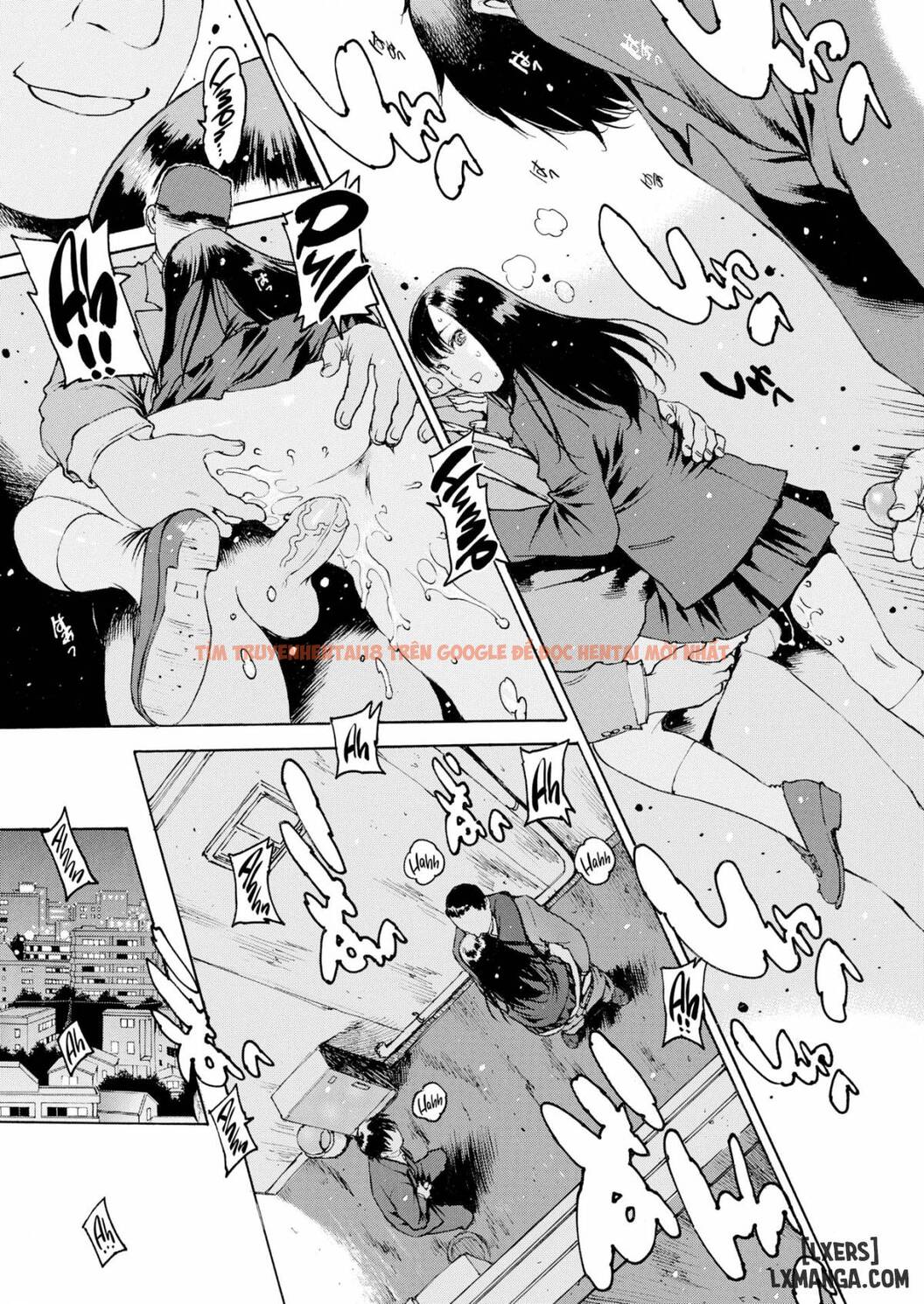 Xem ảnh 6 trong truyện hentai To Feel Sheltered - One Shot - hentaitvn.net