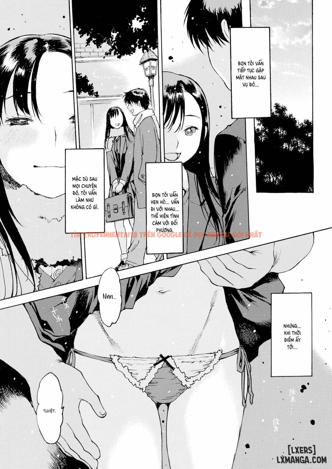 Xem ảnh 7 trong truyện hentai To Feel Sheltered - One Shot - hentaitvn.net