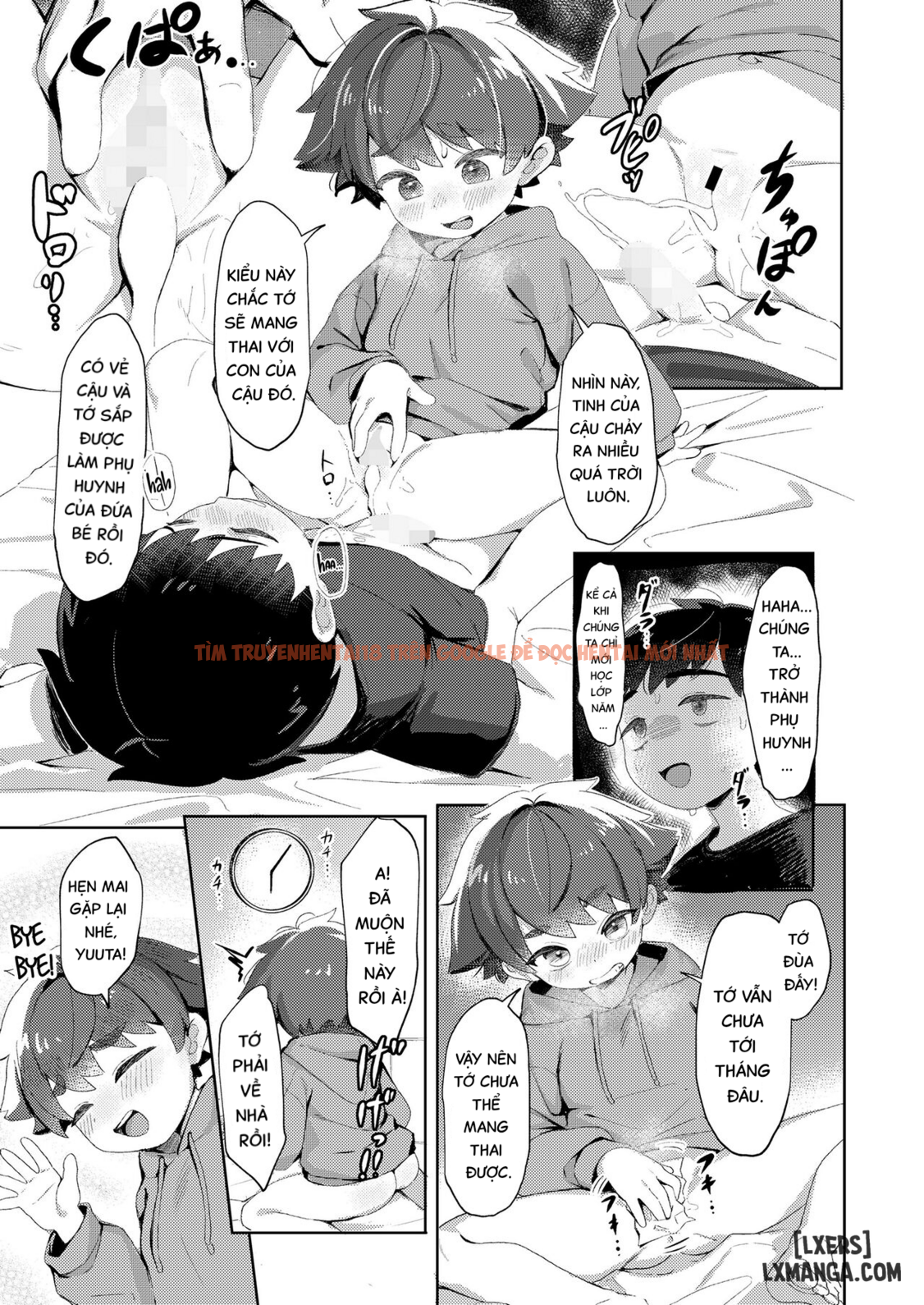 Xem ảnh Tớ Sẽ Cho Cậu Thấy! - One Shot - page_020 - Truyenhentaiz.net