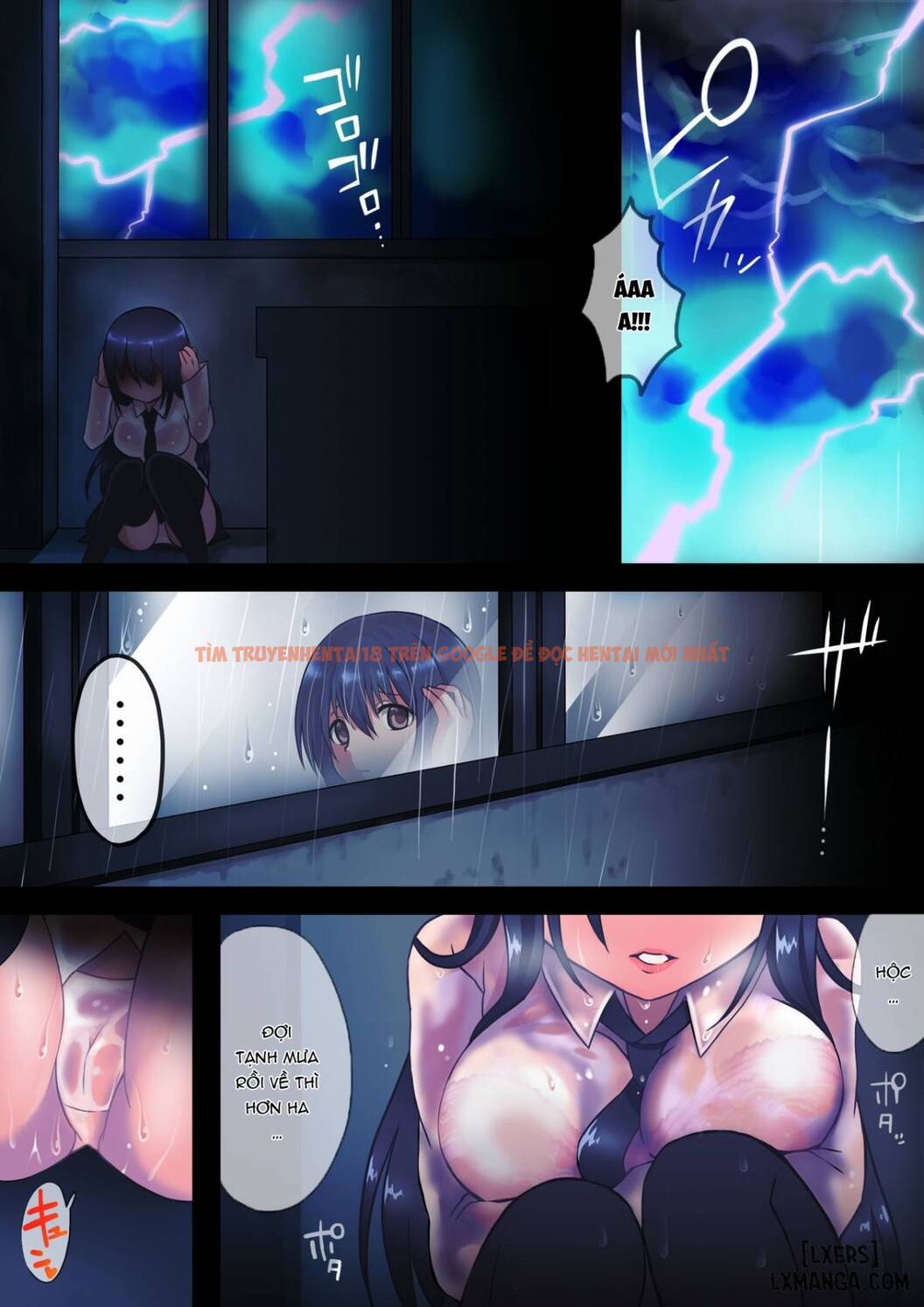 Xem ảnh 7 trong truyện hentai Toaru Ame No Hi No - One Shot - hentaitvn.net
