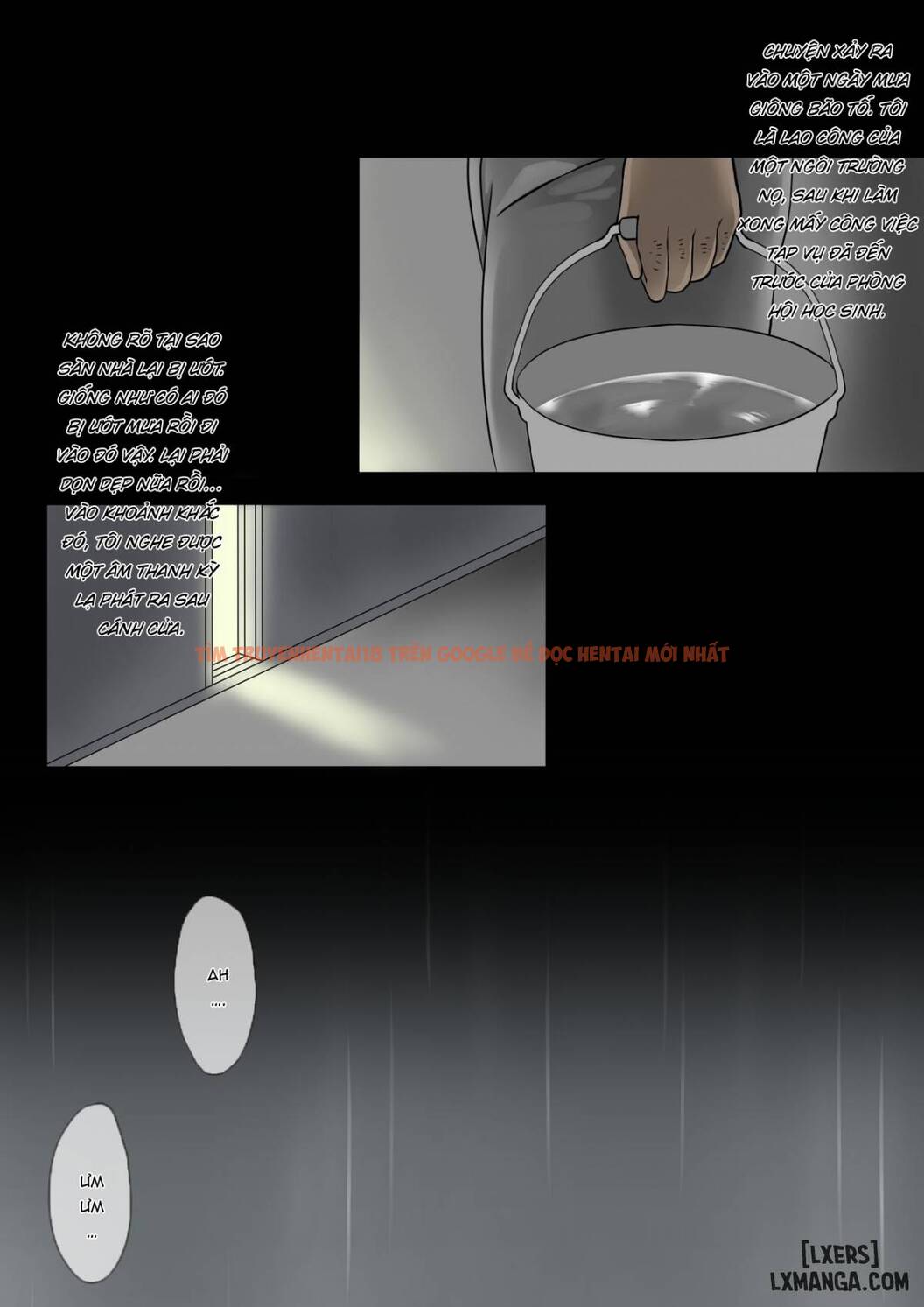 Xem ảnh 8 trong truyện hentai Toaru Ame No Hi No - One Shot - hentaitvn.net