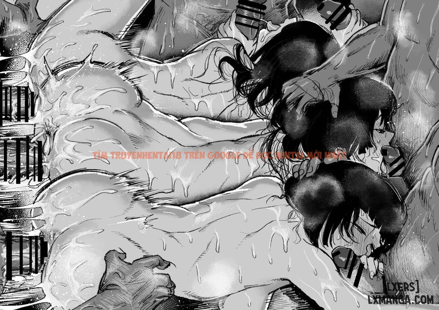 Xem ảnh 13 trong truyện hentai Toaru Heisateki Na Yamaoku No Mura De Okonawareru Insan Na Fuushuu - One Shot - hentaitvn.net