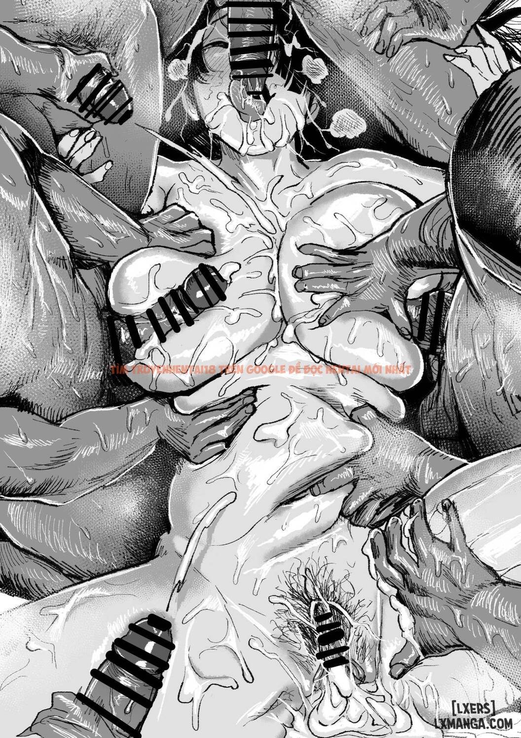 Xem ảnh 15 trong truyện hentai Toaru Heisateki Na Yamaoku No Mura De Okonawareru Insan Na Fuushuu - One Shot - hentaitvn.net