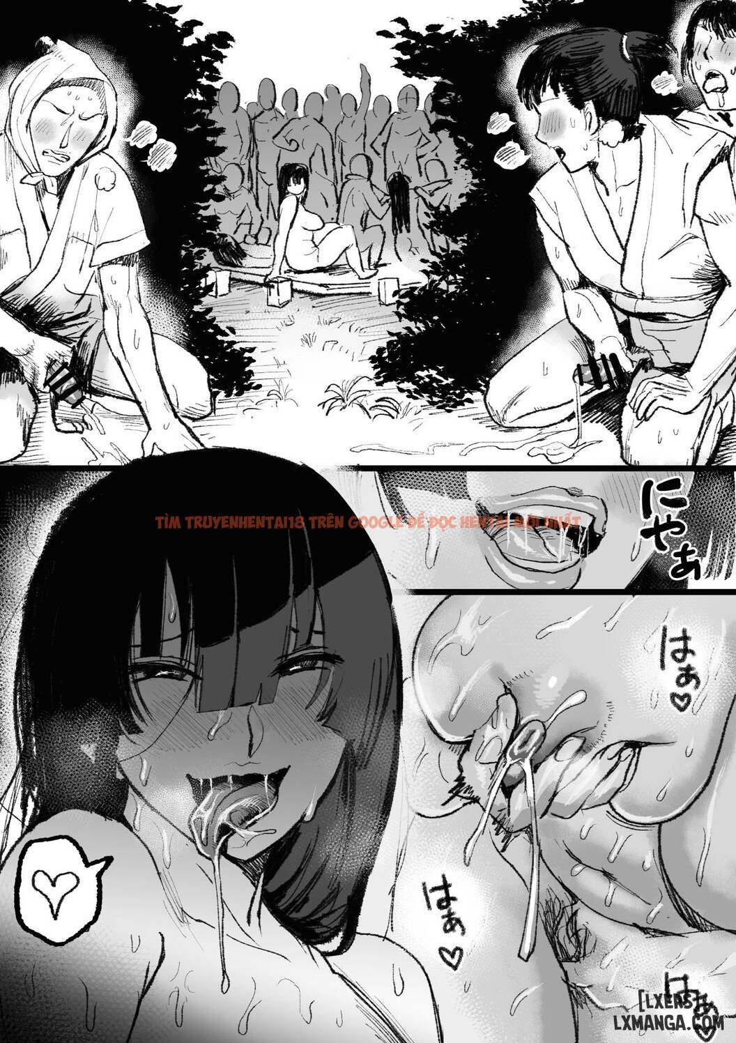 Xem ảnh 18 trong truyện hentai Toaru Heisateki Na Yamaoku No Mura De Okonawareru Insan Na Fuushuu - One Shot - hentaitvn.net