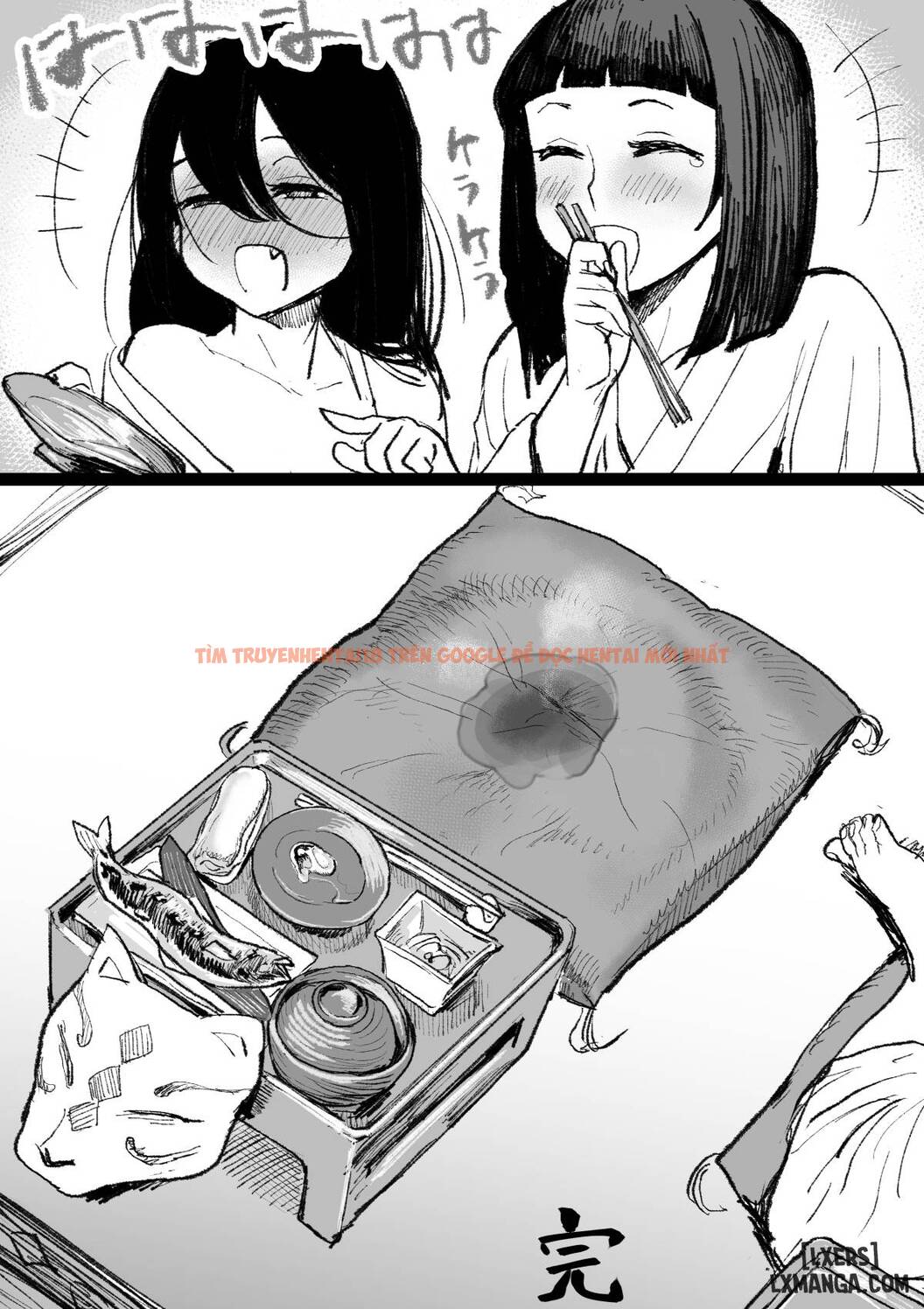 Xem ảnh 21 trong truyện hentai Toaru Heisateki Na Yamaoku No Mura De Okonawareru Insan Na Fuushuu - One Shot - hentaitvn.net