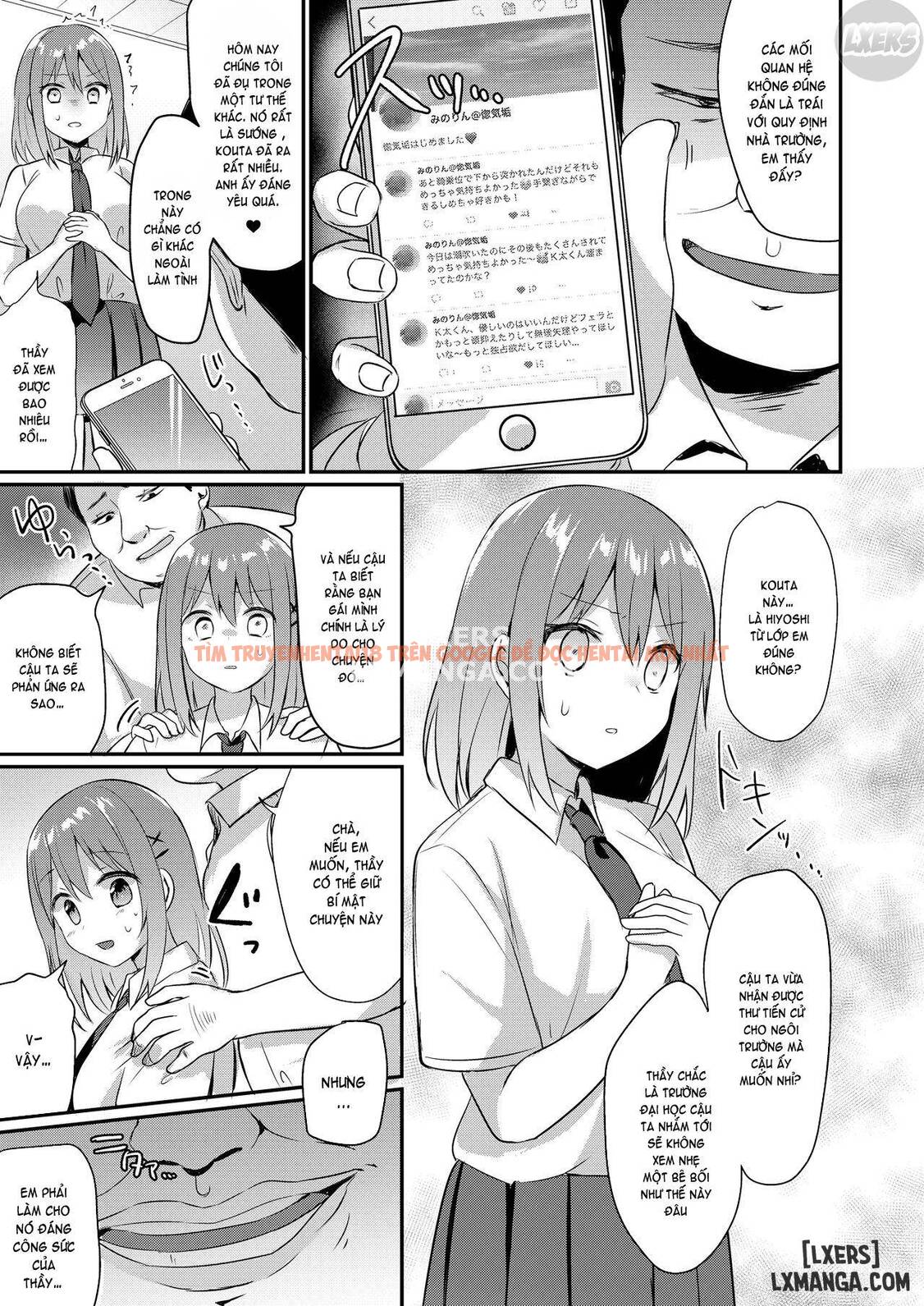 Xem ảnh 13 trong truyện hentai Toaru Site No Seiheki Ranking Nite, Zennendai De Ntr Ga Bucchigiri - Chapter 1 - hentaitvn.net