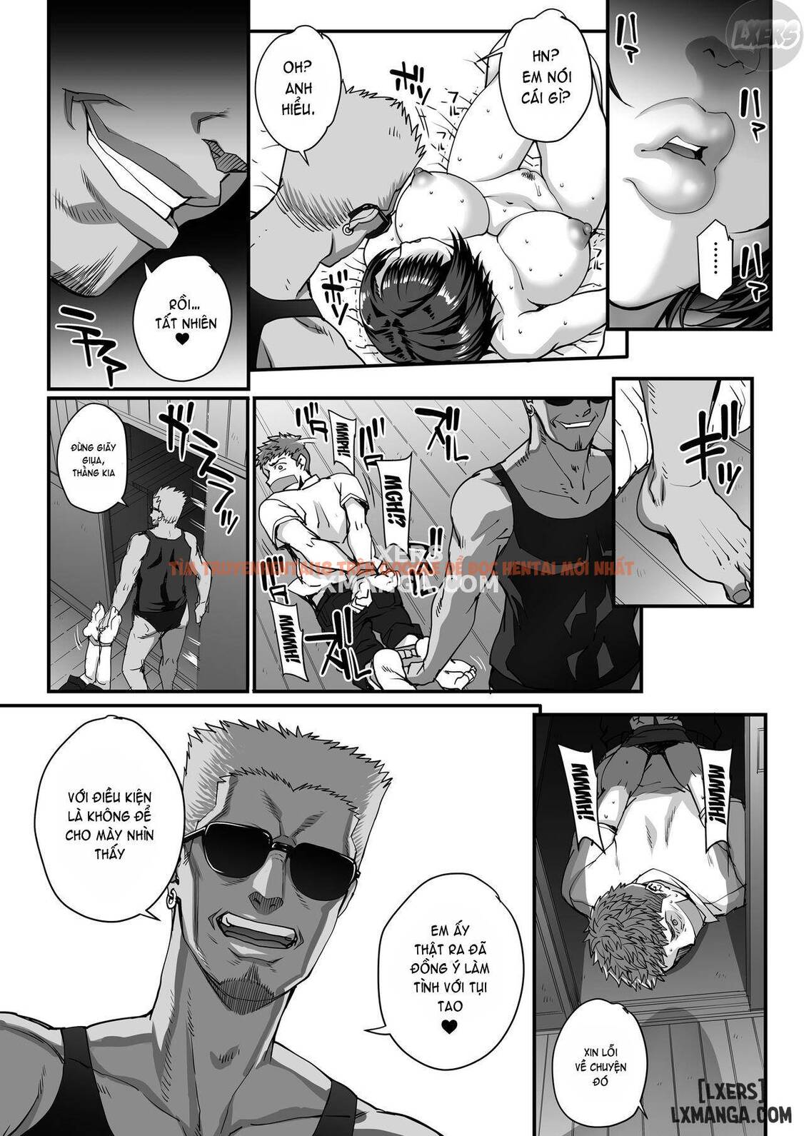 Xem ảnh 11 trong truyện hentai Toaru Site No Seiheki Ranking Nite, Zennendai De Ntr Ga Bucchigiri - Chapter 2 END - hentaitvn.net