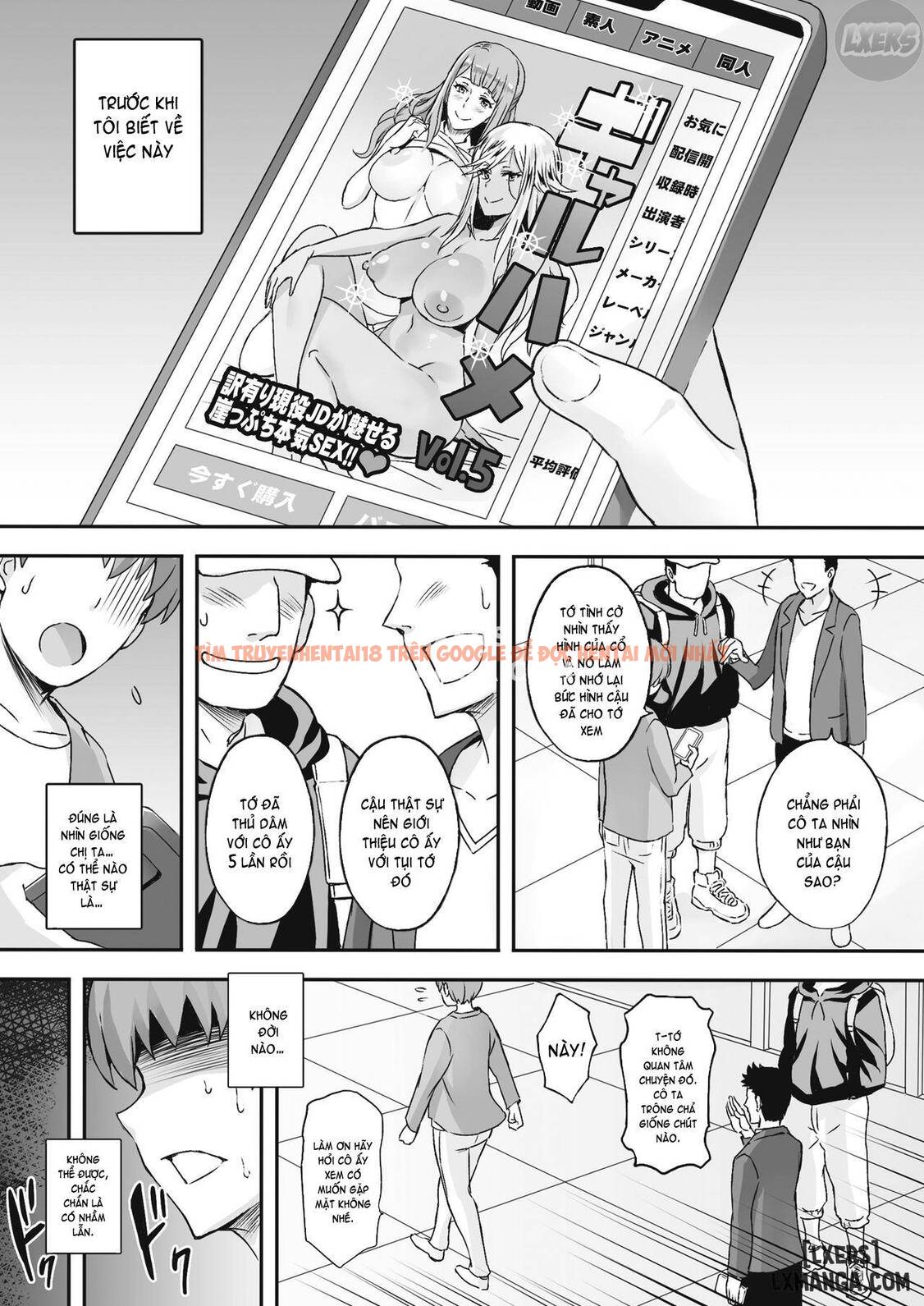 Xem ảnh 25 trong truyện hentai Toaru Site No Seiheki Ranking Nite, Zennendai De Ntr Ga Bucchigiri - Chapter 2 END - hentaitvn.net