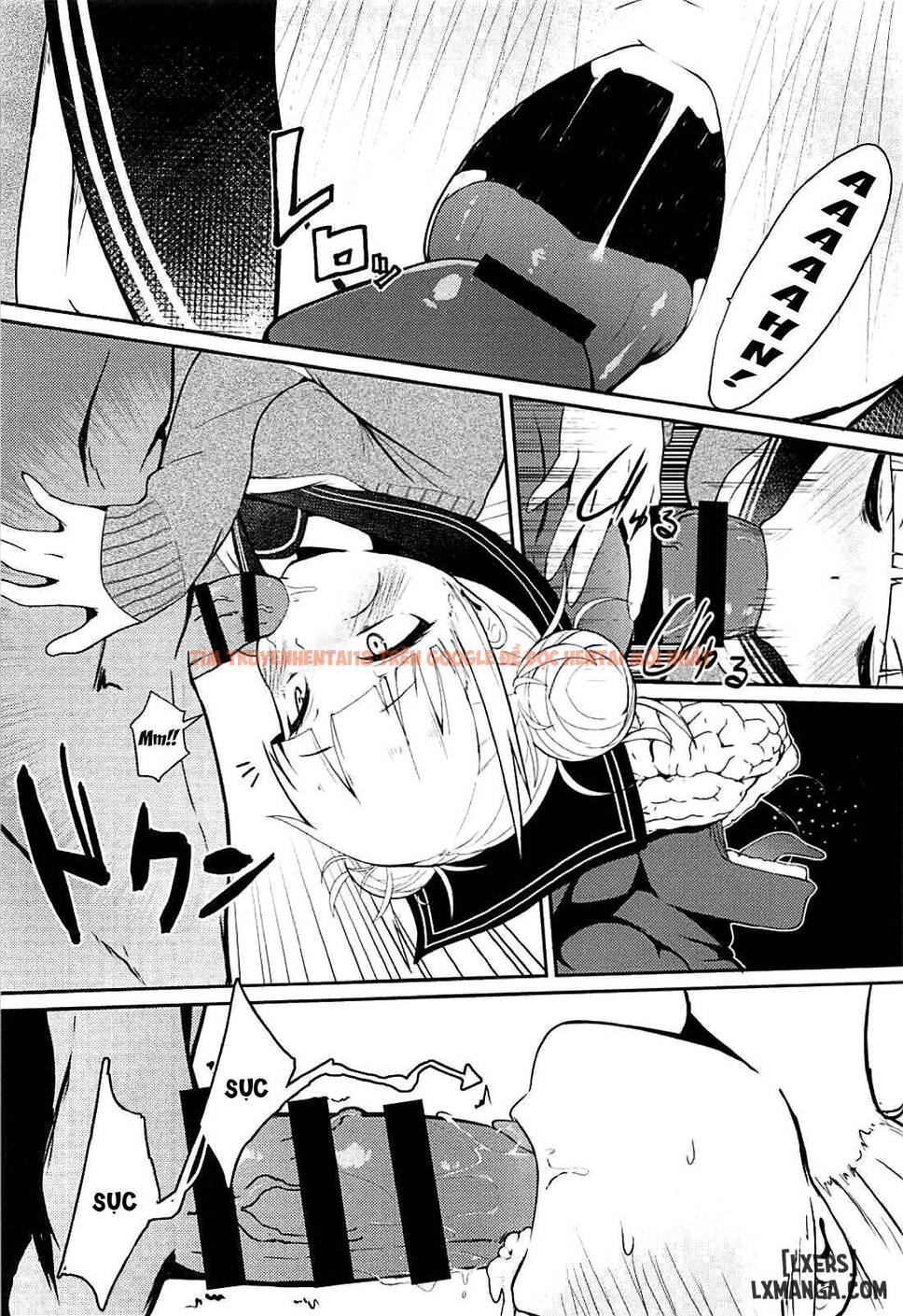 Trang truyện 6 trong truyện tranh Toga Himiko No Chiuchiu Academia - One Shot - hentai24h.pro