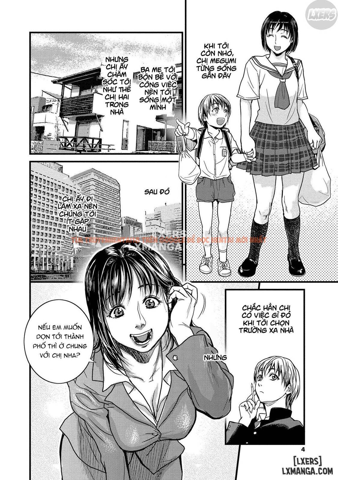 Xem ảnh 2 trong truyện hentai Together With My Older Cousin - Chapter 1 - hentaitvn.net