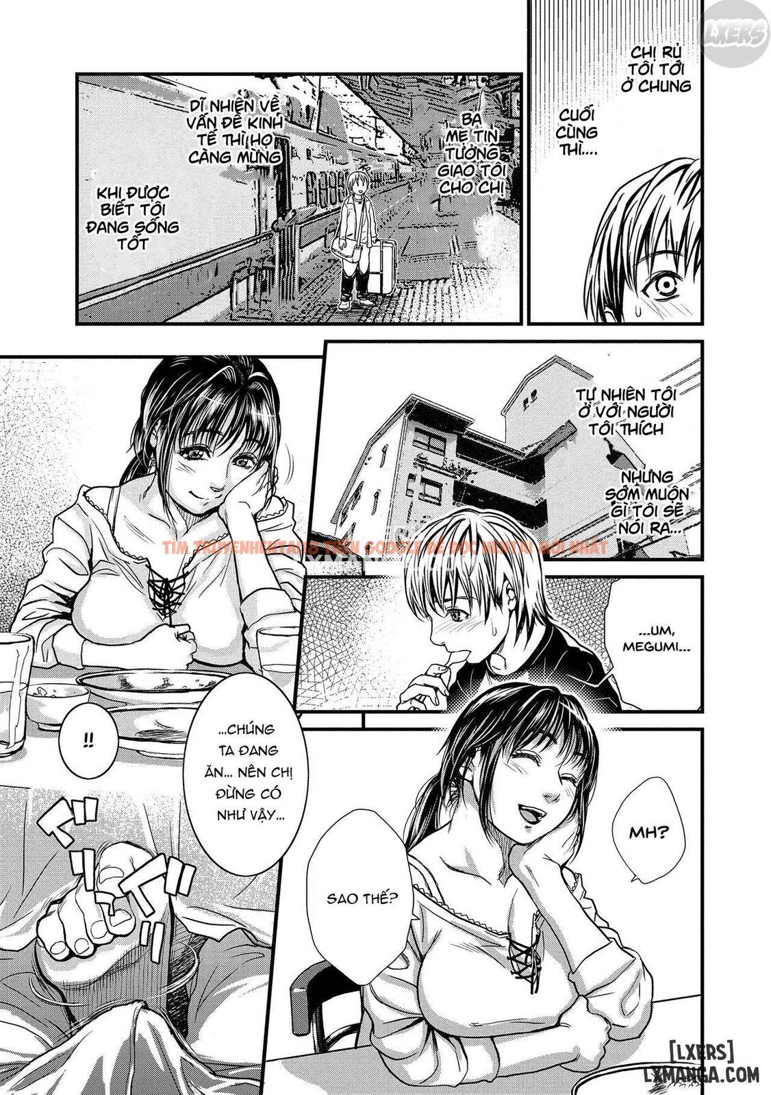 Xem ảnh 3 trong truyện hentai Together With My Older Cousin - Chapter 1 - hentaitvn.net