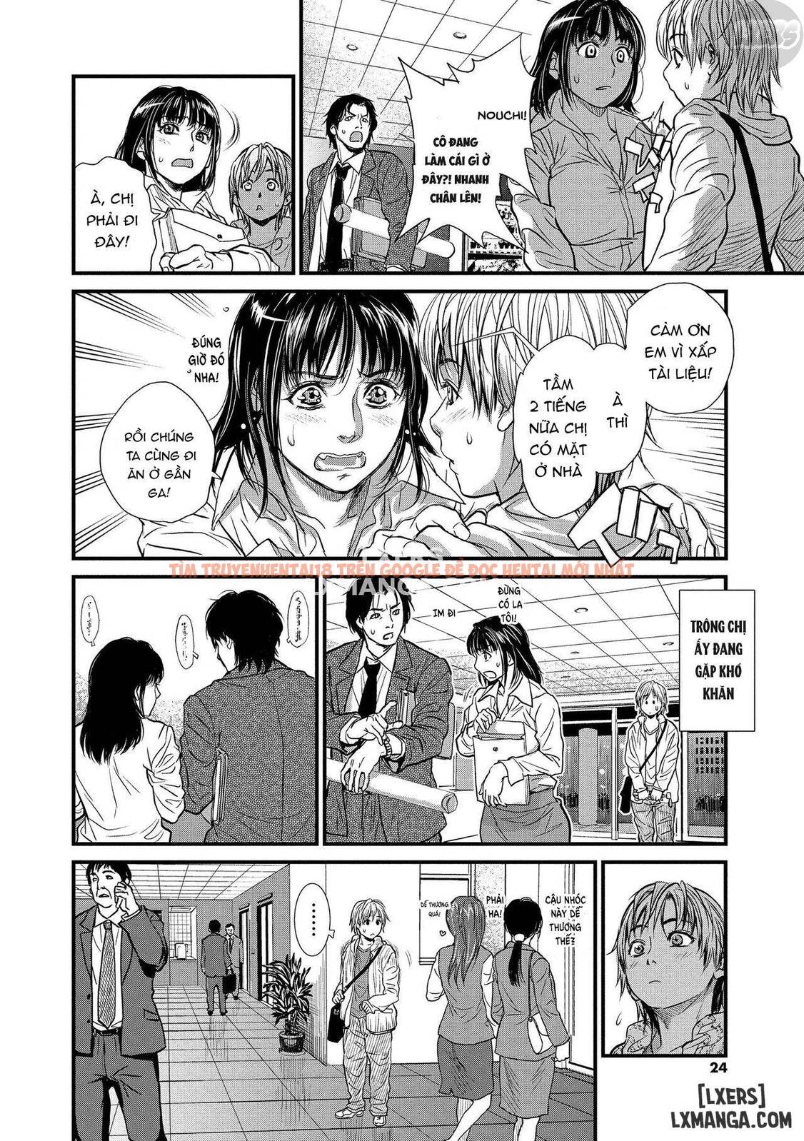 Xem ảnh 1 trong truyện hentai Together With My Older Cousin - Chapter 2 - hentaitvn.net