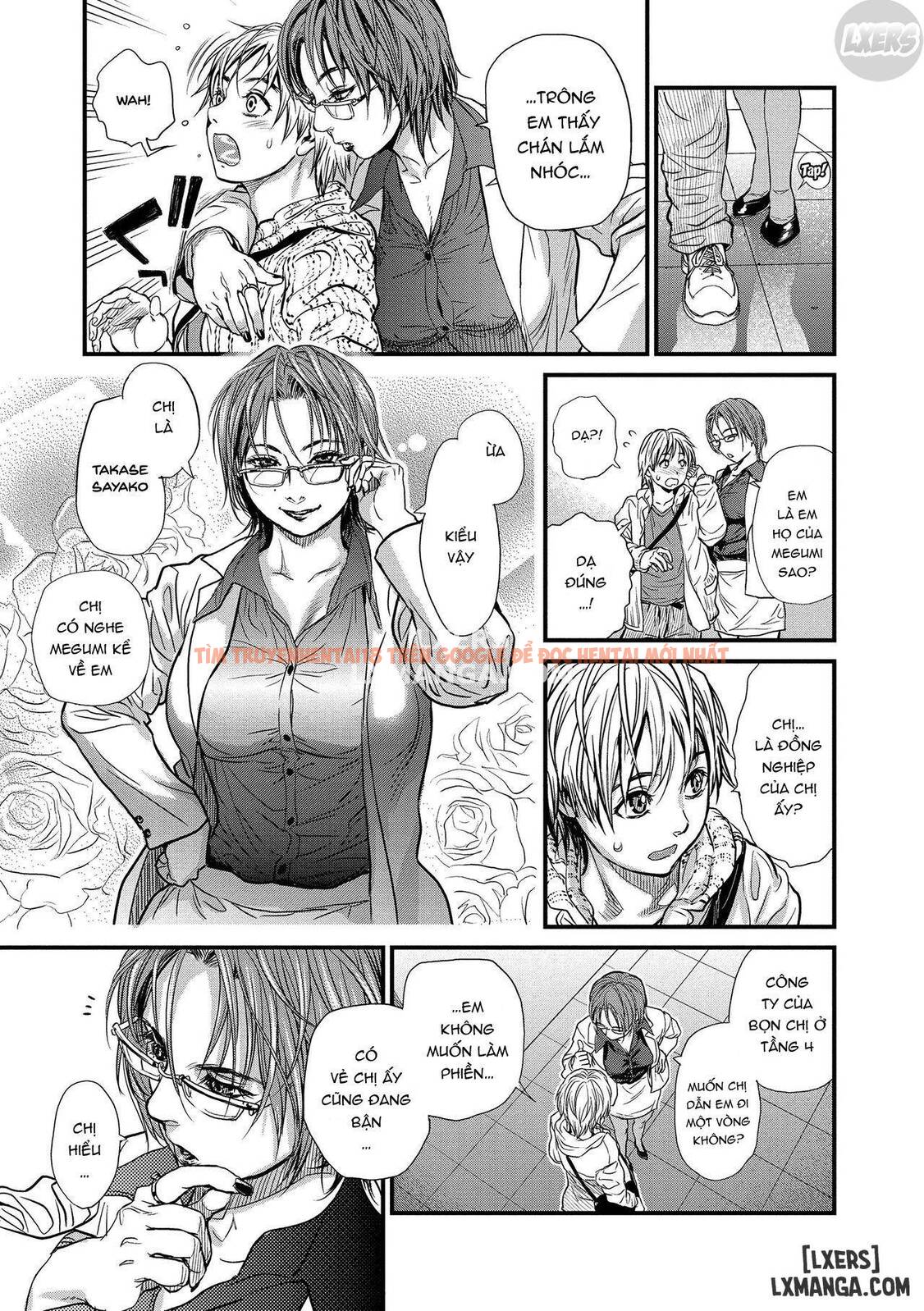 Xem ảnh 2 trong truyện hentai Together With My Older Cousin - Chapter 2 - hentaitvn.net