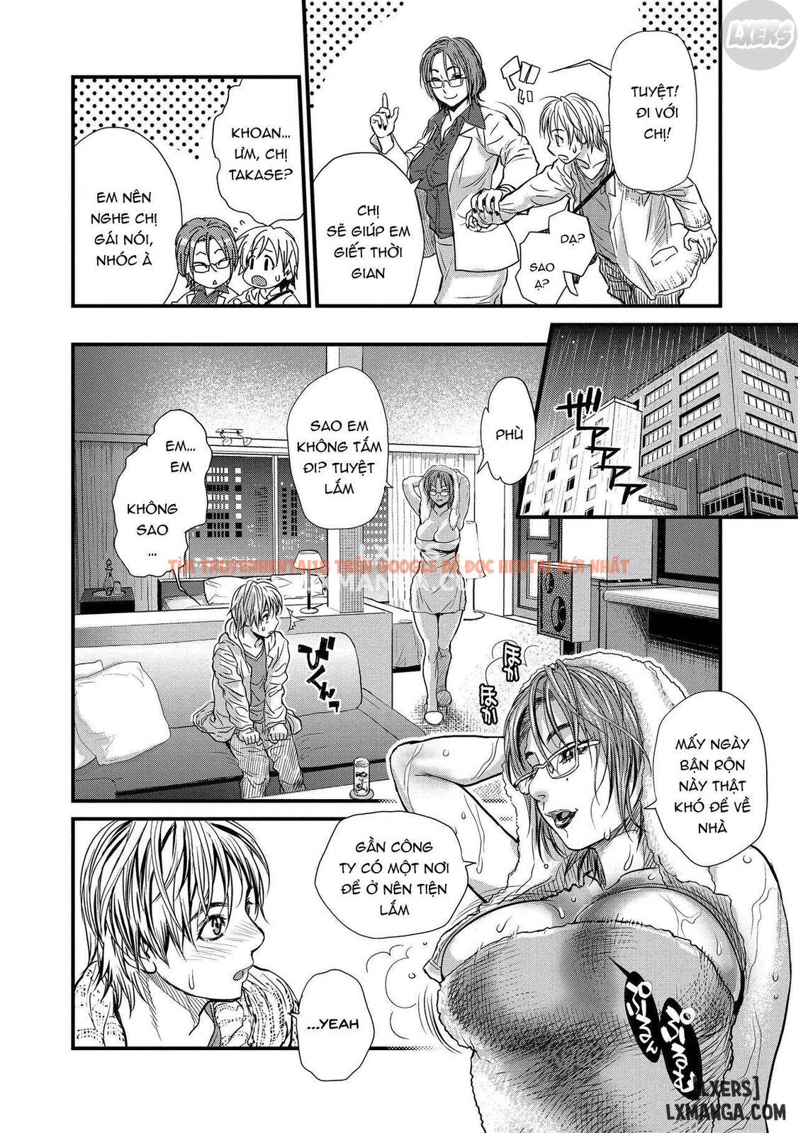 Xem ảnh 3 trong truyện hentai Together With My Older Cousin - Chapter 2 - hentaitvn.net