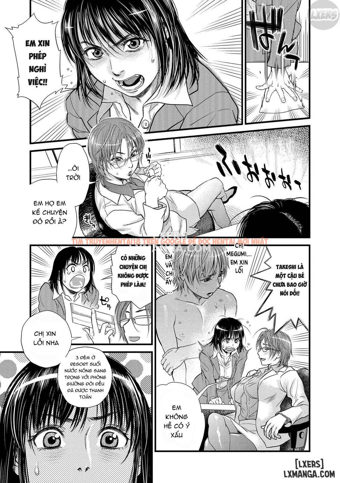 Xem ảnh 0 trong truyện hentai Together With My Older Cousin - Chapter 3 - hentaitvn.net