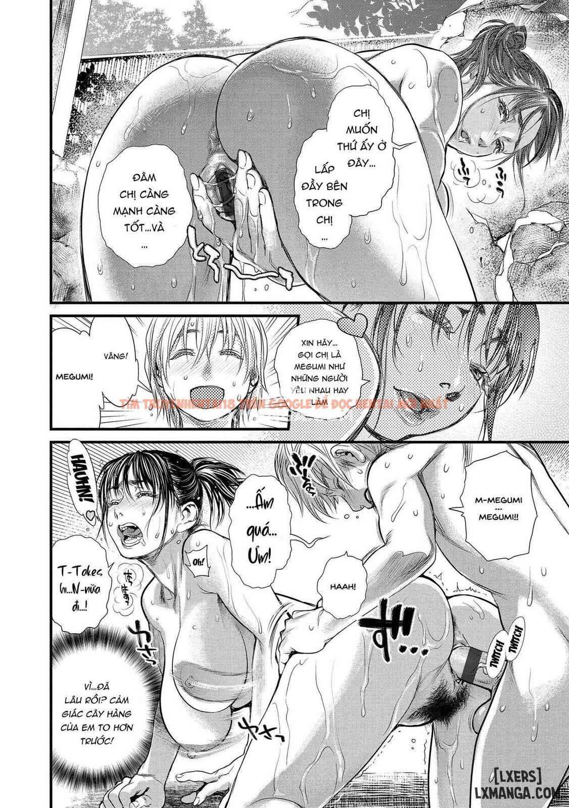 Xem ảnh 13 trong truyện hentai Together With My Older Cousin - Chapter 3 - hentaitvn.net