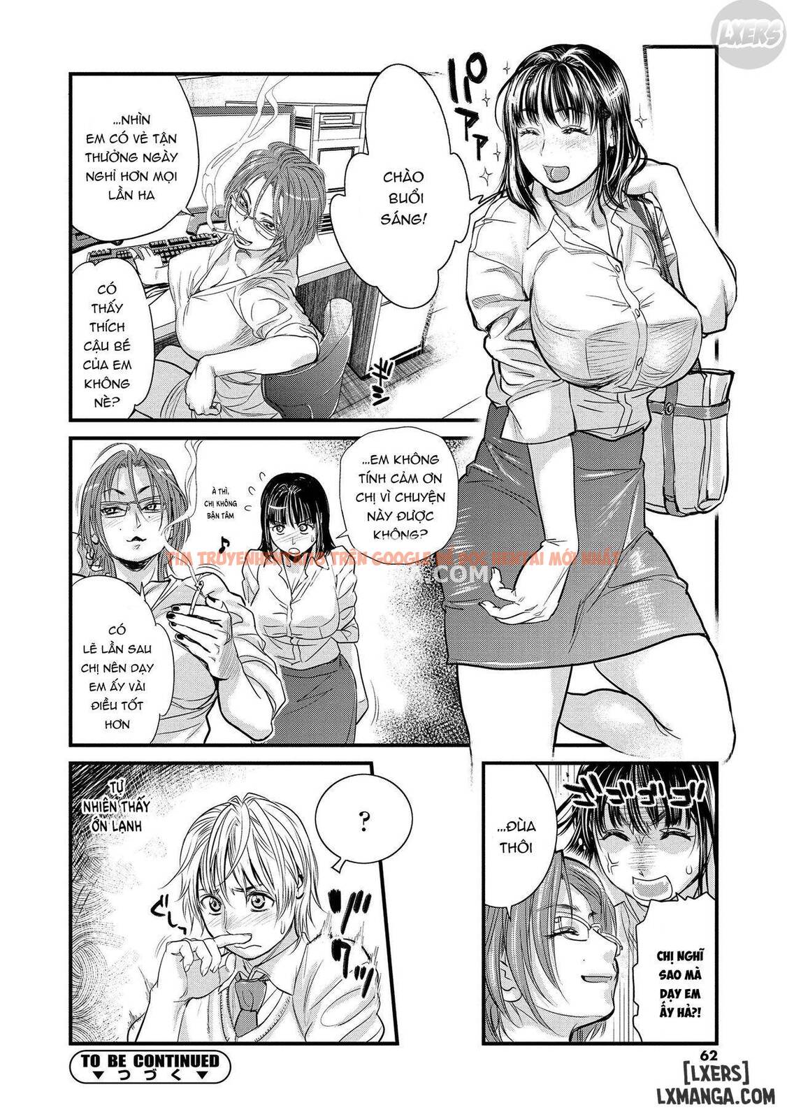 Xem ảnh 19 trong truyện hentai Together With My Older Cousin - Chapter 3 - hentaitvn.net