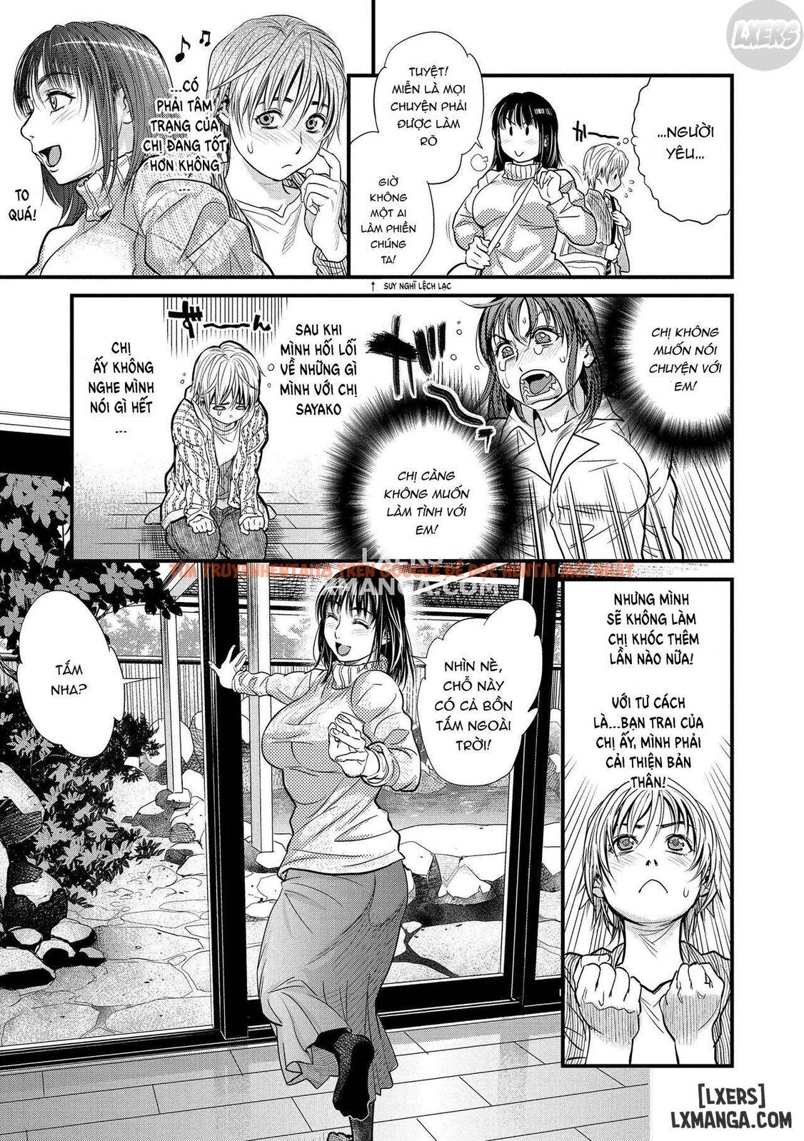 Xem ảnh 2 trong truyện hentai Together With My Older Cousin - Chapter 3 - hentaitvn.net