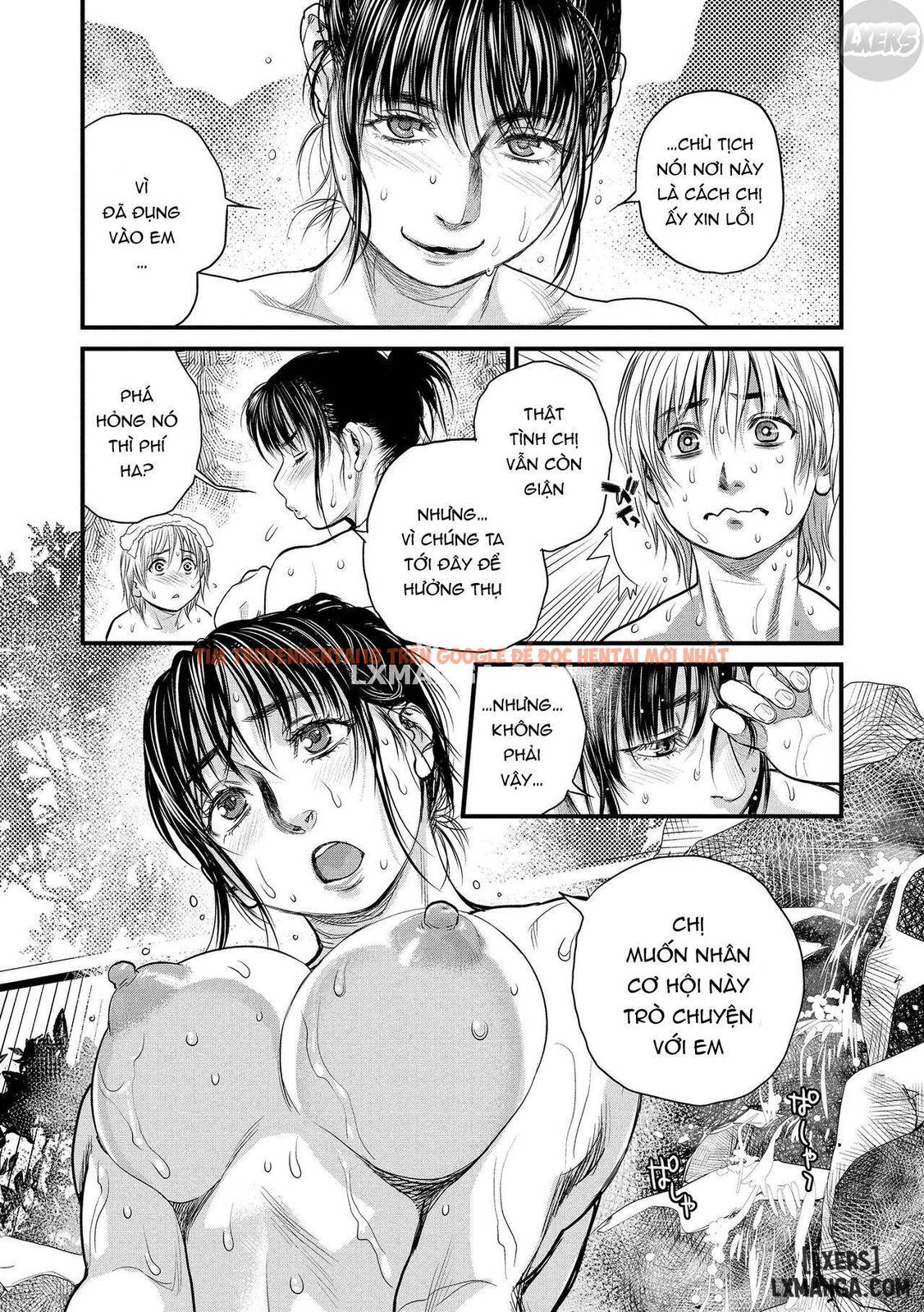Xem ảnh 4 trong truyện hentai Together With My Older Cousin - Chapter 3 - hentaitvn.net