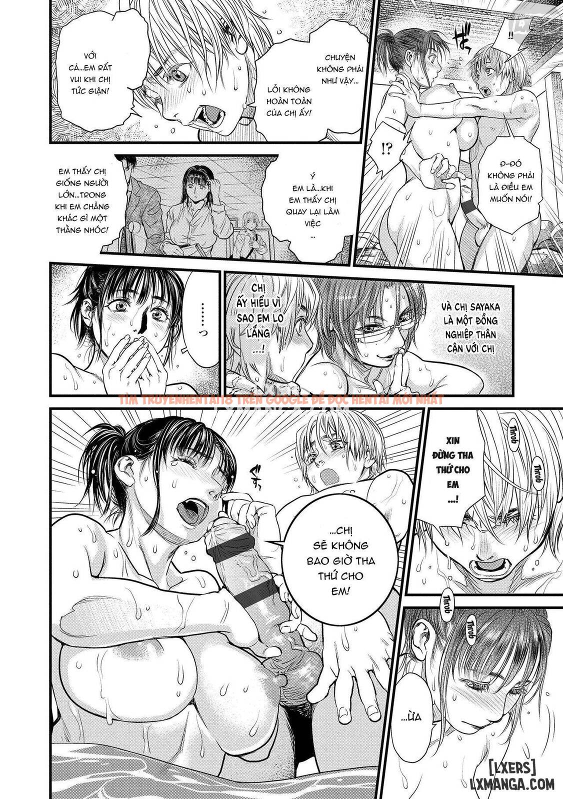 Xem ảnh 7 trong truyện hentai Together With My Older Cousin - Chapter 3 - hentaitvn.net