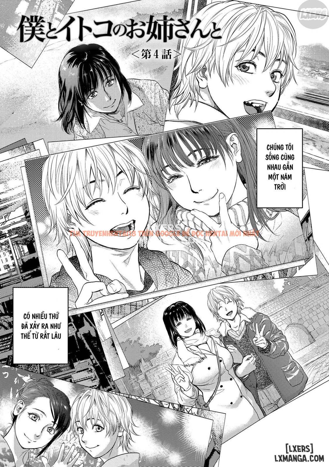 Xem ảnh 0 trong truyện hentai Together With My Older Cousin - Chapter 4 - hentaitvn.net