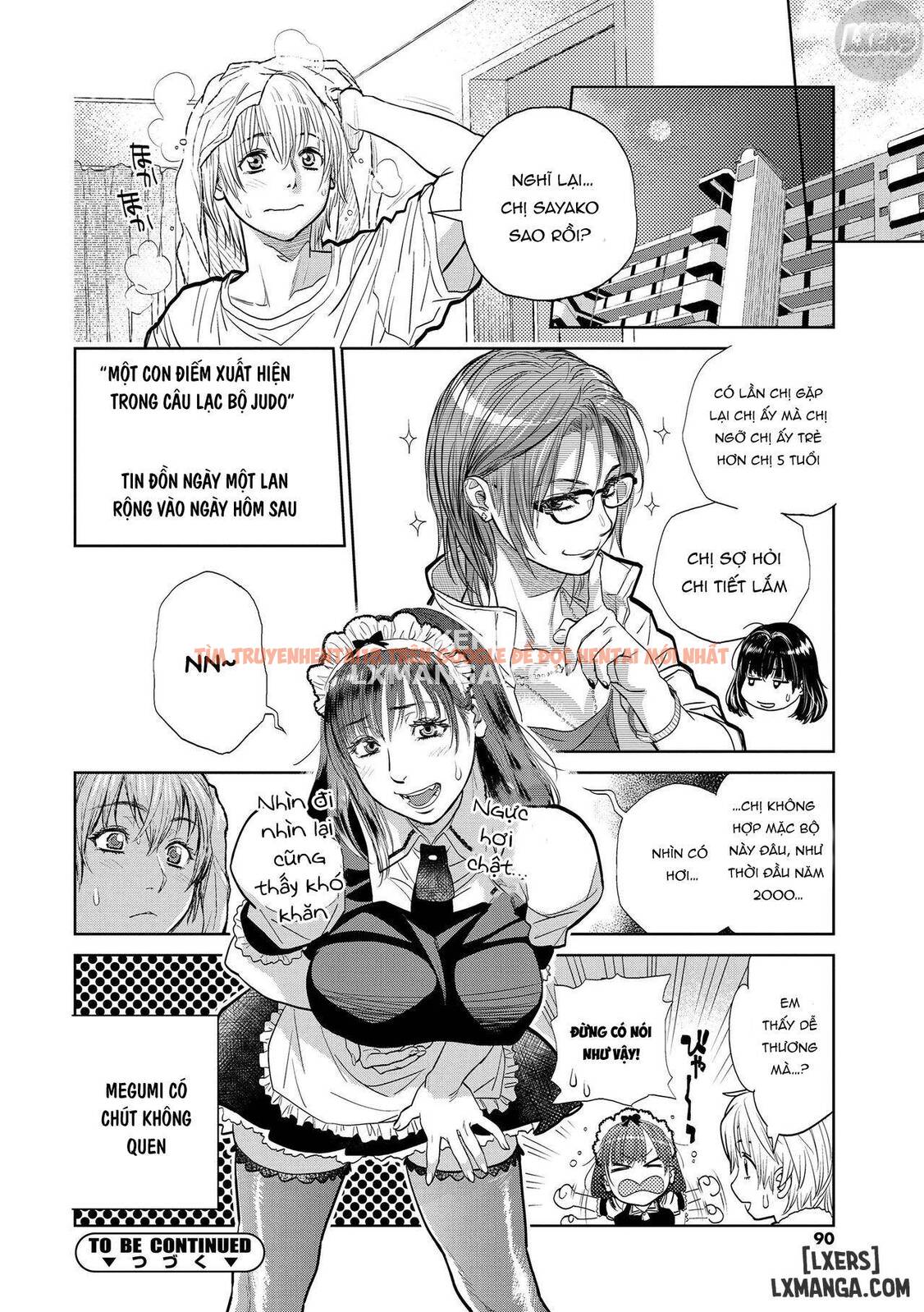 Xem ảnh 27 trong truyện hentai Together With My Older Cousin - Chapter 4 - hentaitvn.net