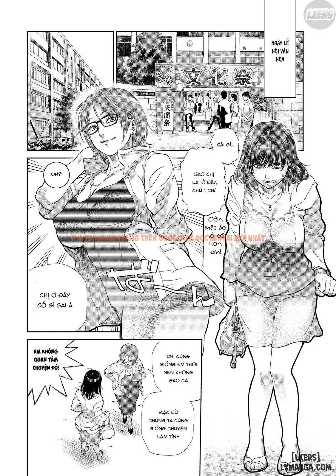 Xem ảnh 3 trong truyện hentai Together With My Older Cousin - Chapter 4 - hentaitvn.net