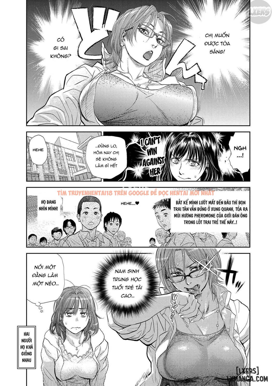 Xem ảnh 4 trong truyện hentai Together With My Older Cousin - Chapter 4 - hentaitvn.net