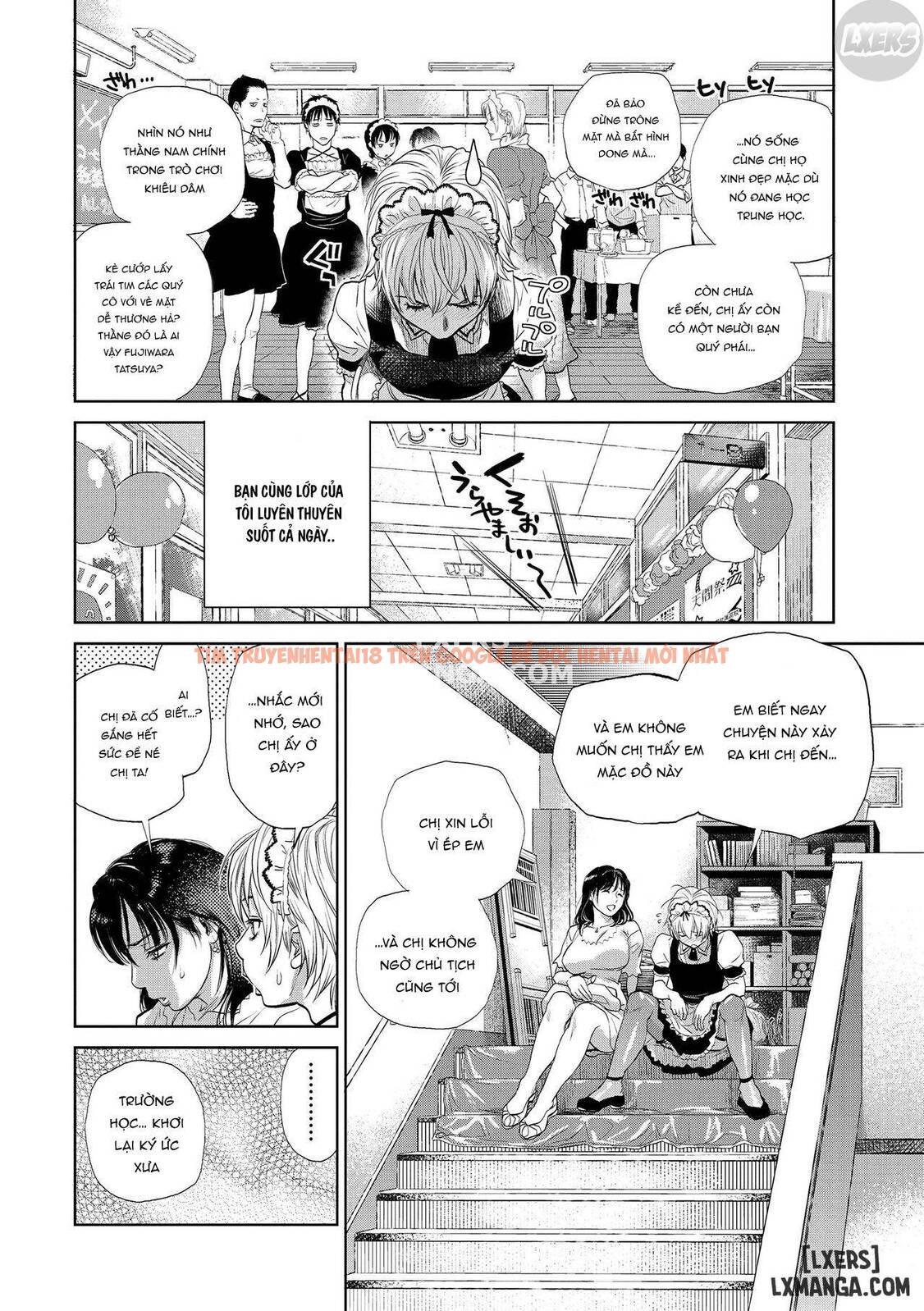 Xem ảnh 7 trong truyện hentai Together With My Older Cousin - Chapter 4 - hentaitvn.net