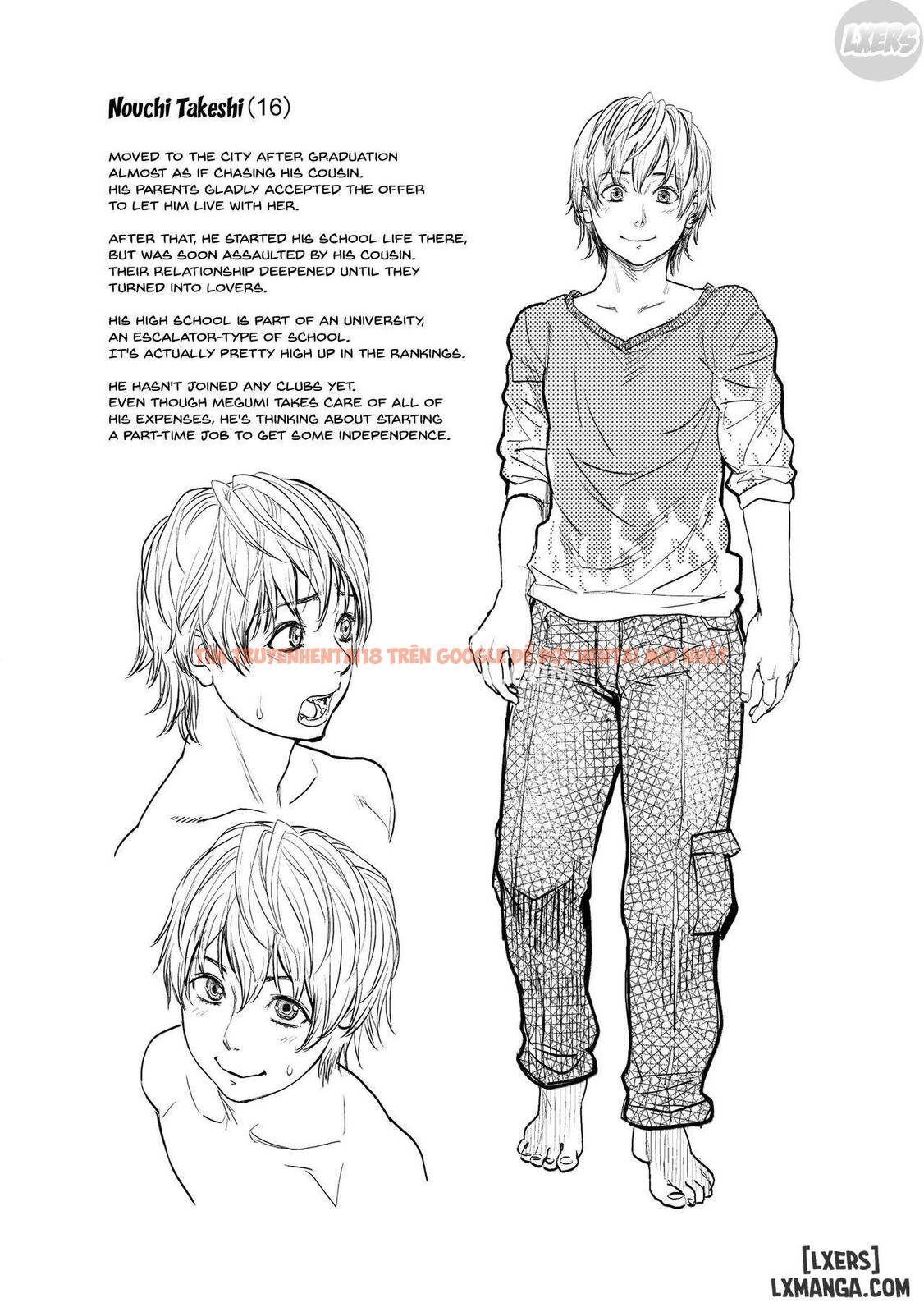 Xem ảnh 28 trong truyện hentai Together With My Older Cousin - Chapter 5 FINAL - hentaitvn.net