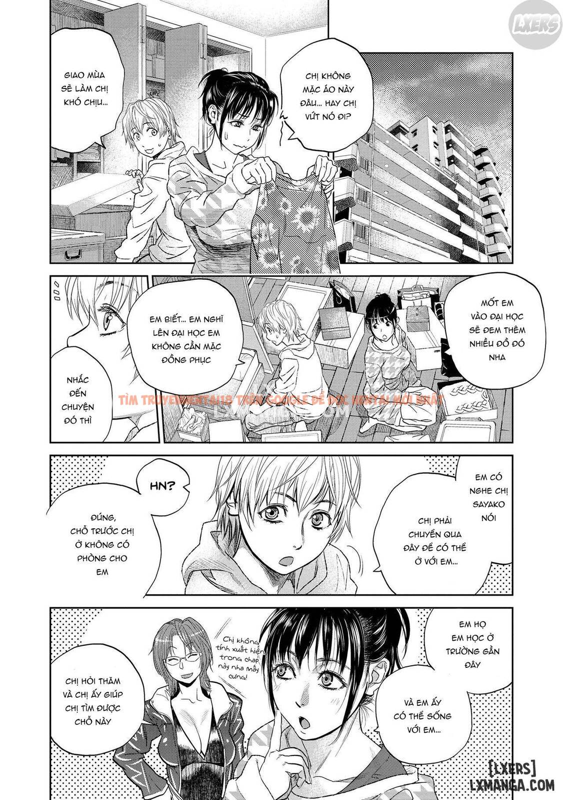 Xem ảnh 3 trong truyện hentai Together With My Older Cousin - Chapter 5 FINAL - hentaitvn.net