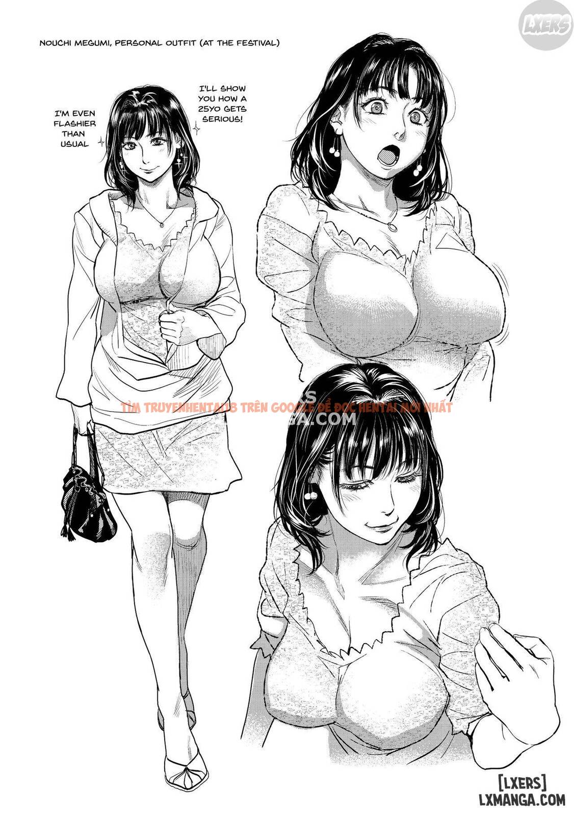 Xem ảnh 31 trong truyện hentai Together With My Older Cousin - Chapter 5 FINAL - hentaitvn.net