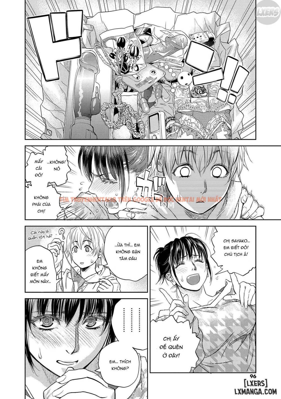 Xem ảnh 5 trong truyện hentai Together With My Older Cousin - Chapter 5 FINAL - hentaitvn.net