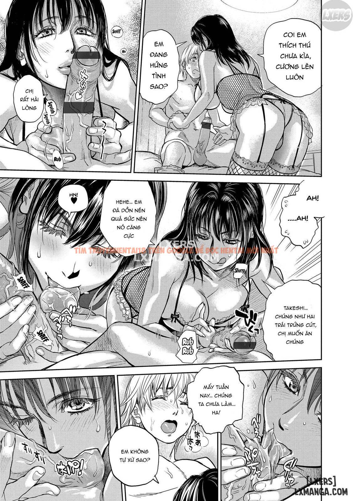 Xem ảnh 8 trong truyện hentai Together With My Older Cousin - Chapter 5 FINAL - hentaitvn.net