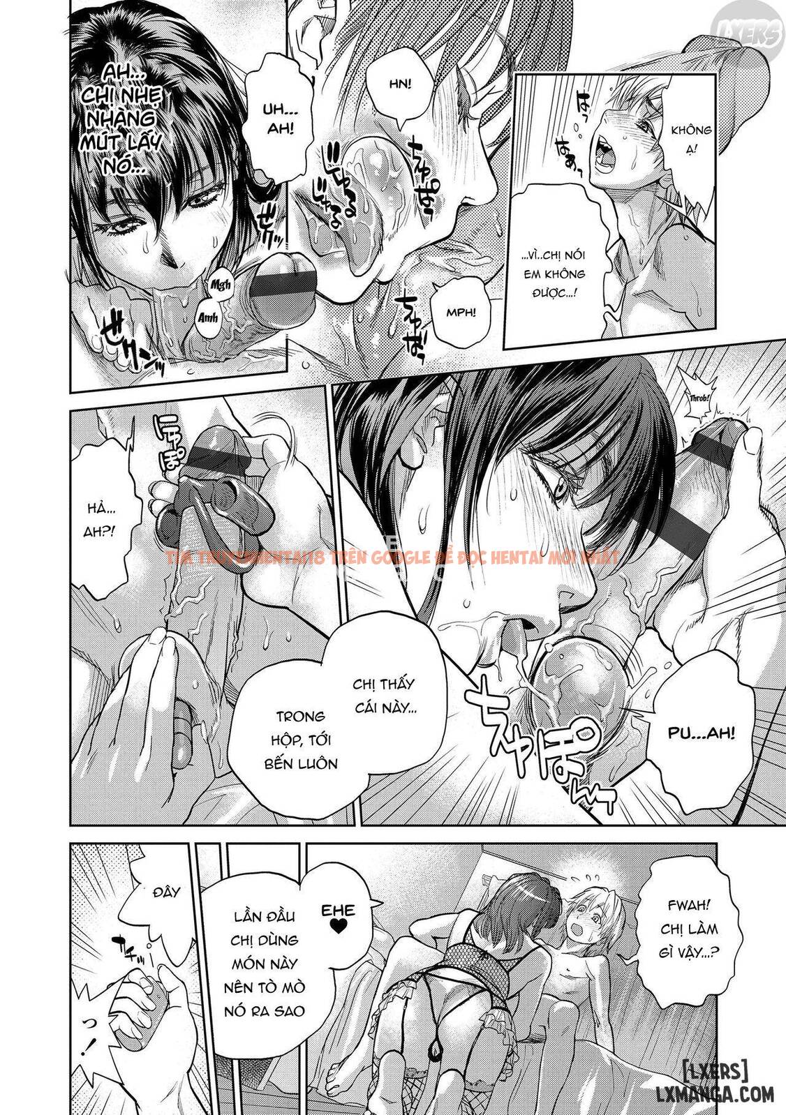 Xem ảnh 9 trong truyện hentai Together With My Older Cousin - Chapter 5 FINAL - hentaitvn.net