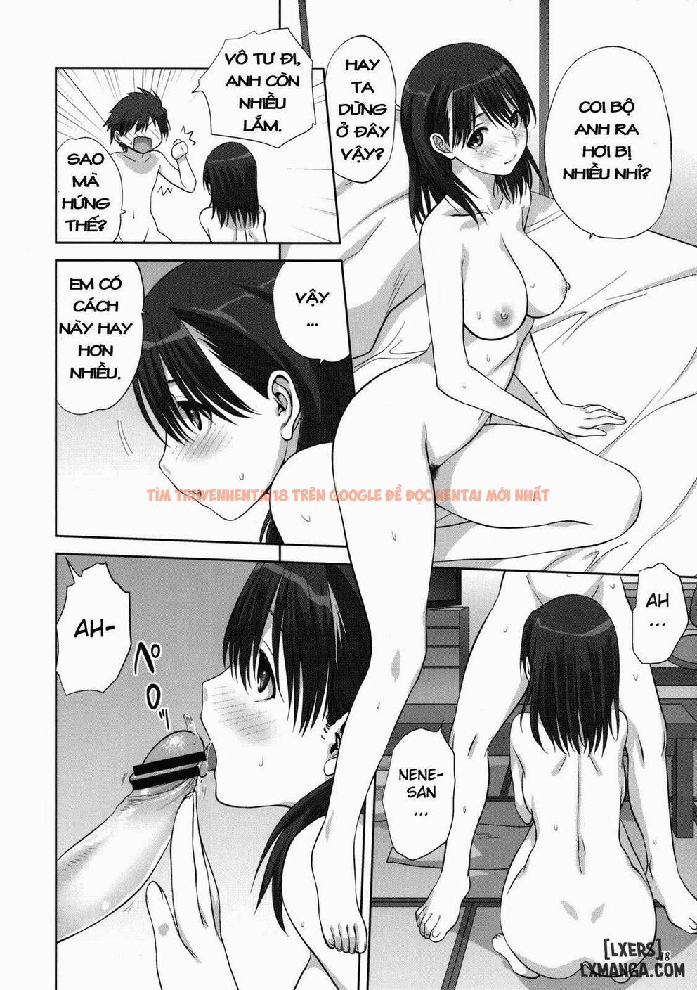 Xem ảnh 16 trong truyện hentai Cùng Lên Giường Với Nene - One Shot - hentaitvn.net