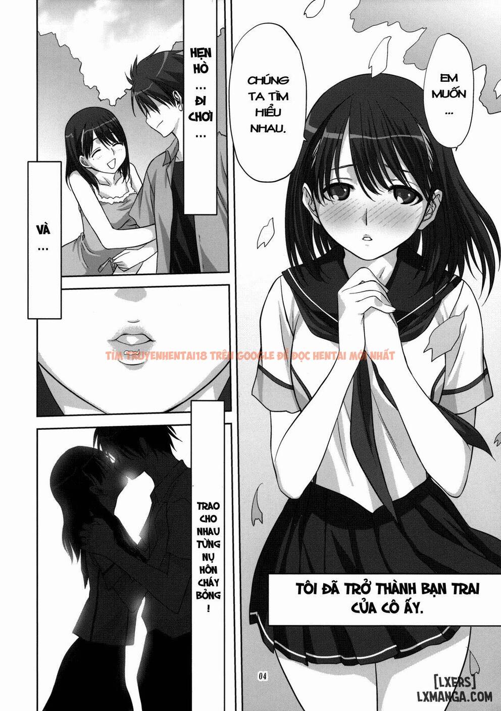 Xem ảnh 2 trong truyện hentai Cùng Lên Giường Với Nene - One Shot - hentaitvn.net