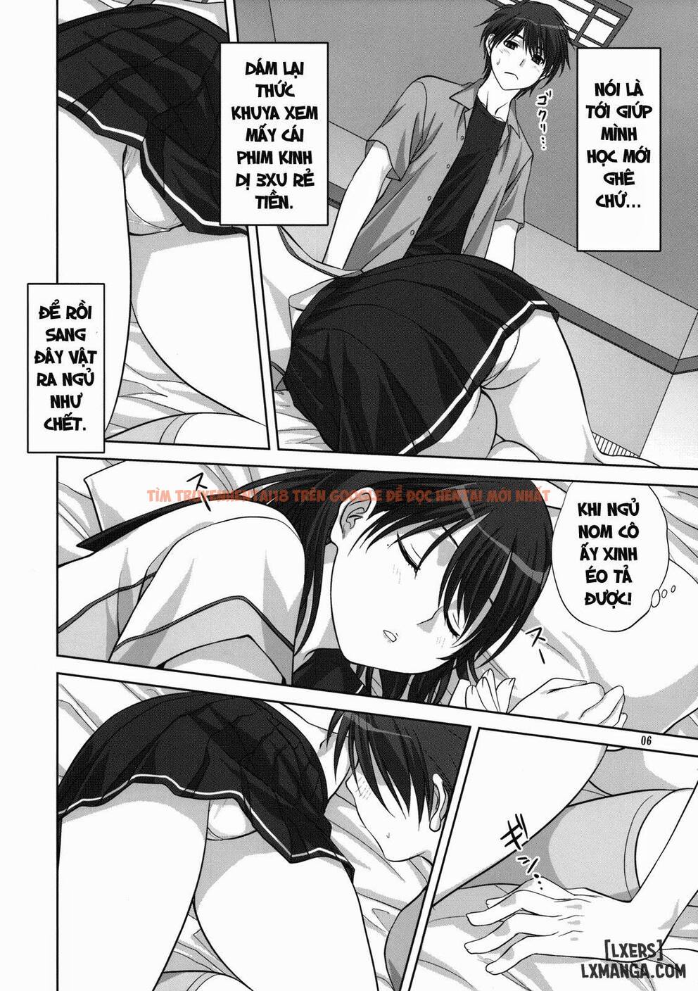 Xem ảnh 4 trong truyện hentai Cùng Lên Giường Với Nene - One Shot - hentaitvn.net