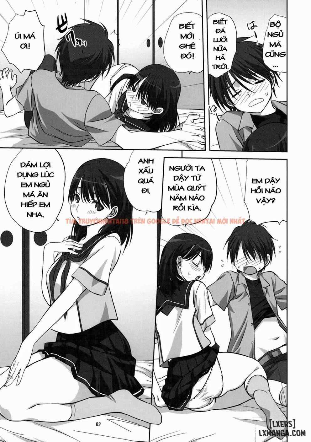 Xem ảnh 7 trong truyện hentai Cùng Lên Giường Với Nene - One Shot - hentaitvn.net