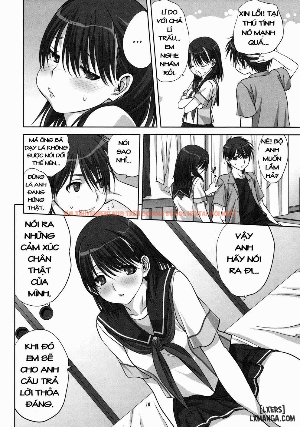 Xem ảnh 8 trong truyện hentai Cùng Lên Giường Với Nene - One Shot - hentaitvn.net
