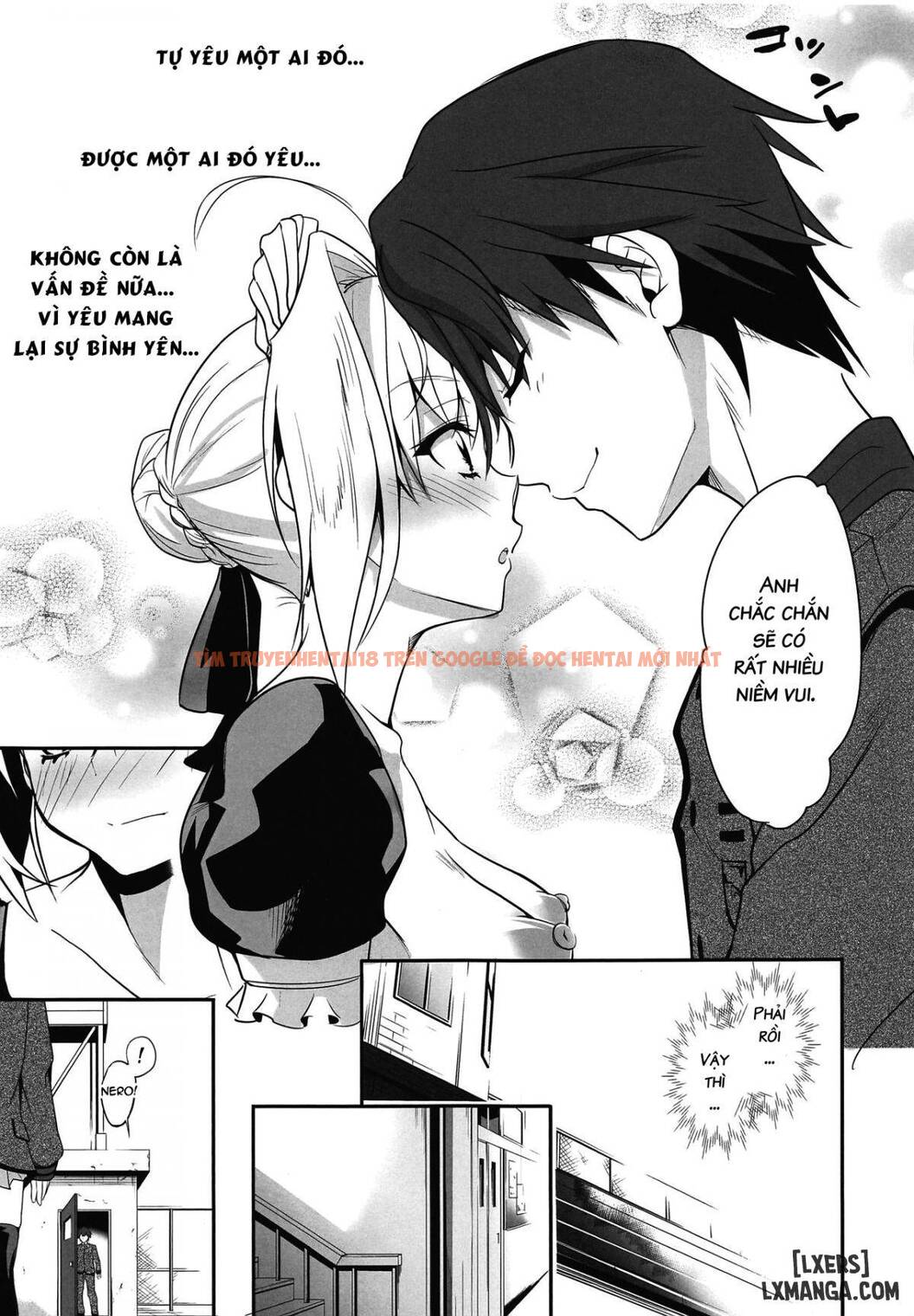 Xem ảnh 15 trong truyện hentai Together With Nero - One Shot - hentaitvn.net