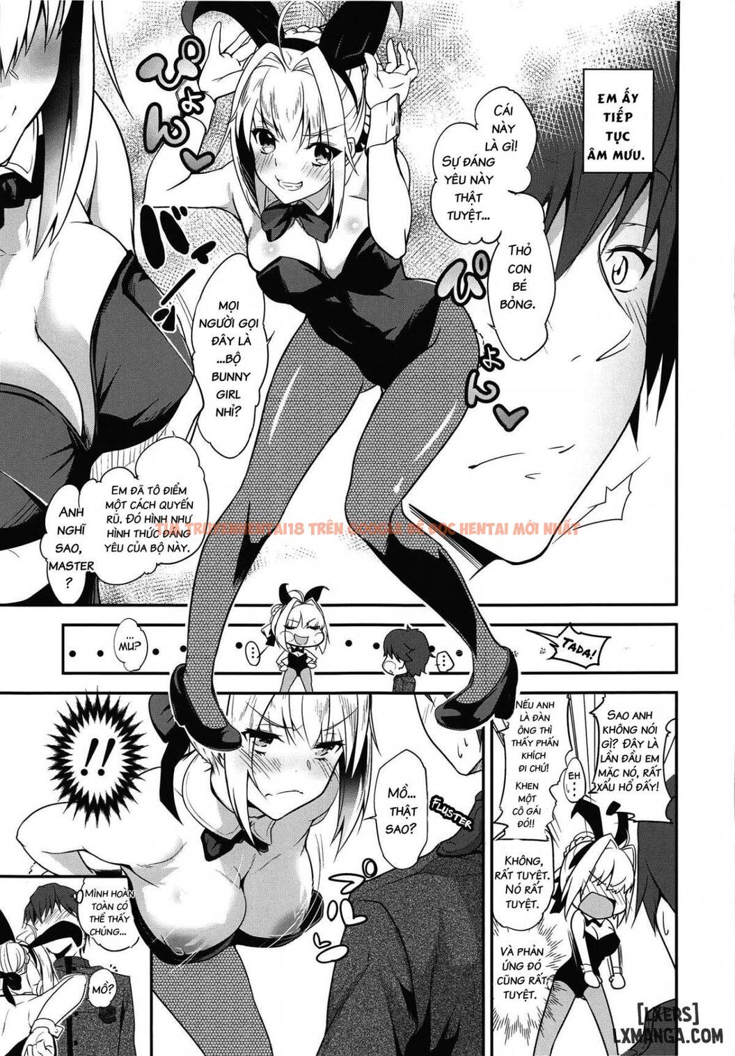 Xem ảnh 5 trong truyện hentai Together With Nero - One Shot - hentaitvn.net