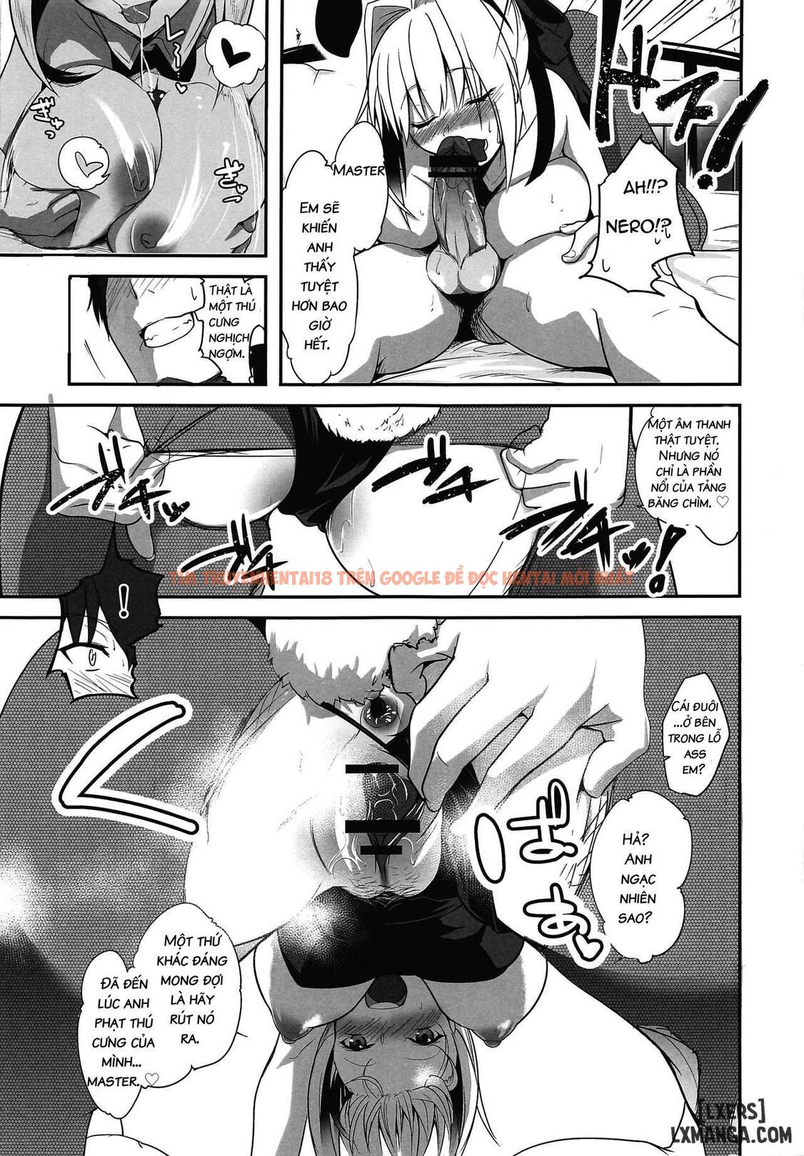 Xem ảnh 7 trong truyện hentai Together With Nero - One Shot - hentaitvn.net