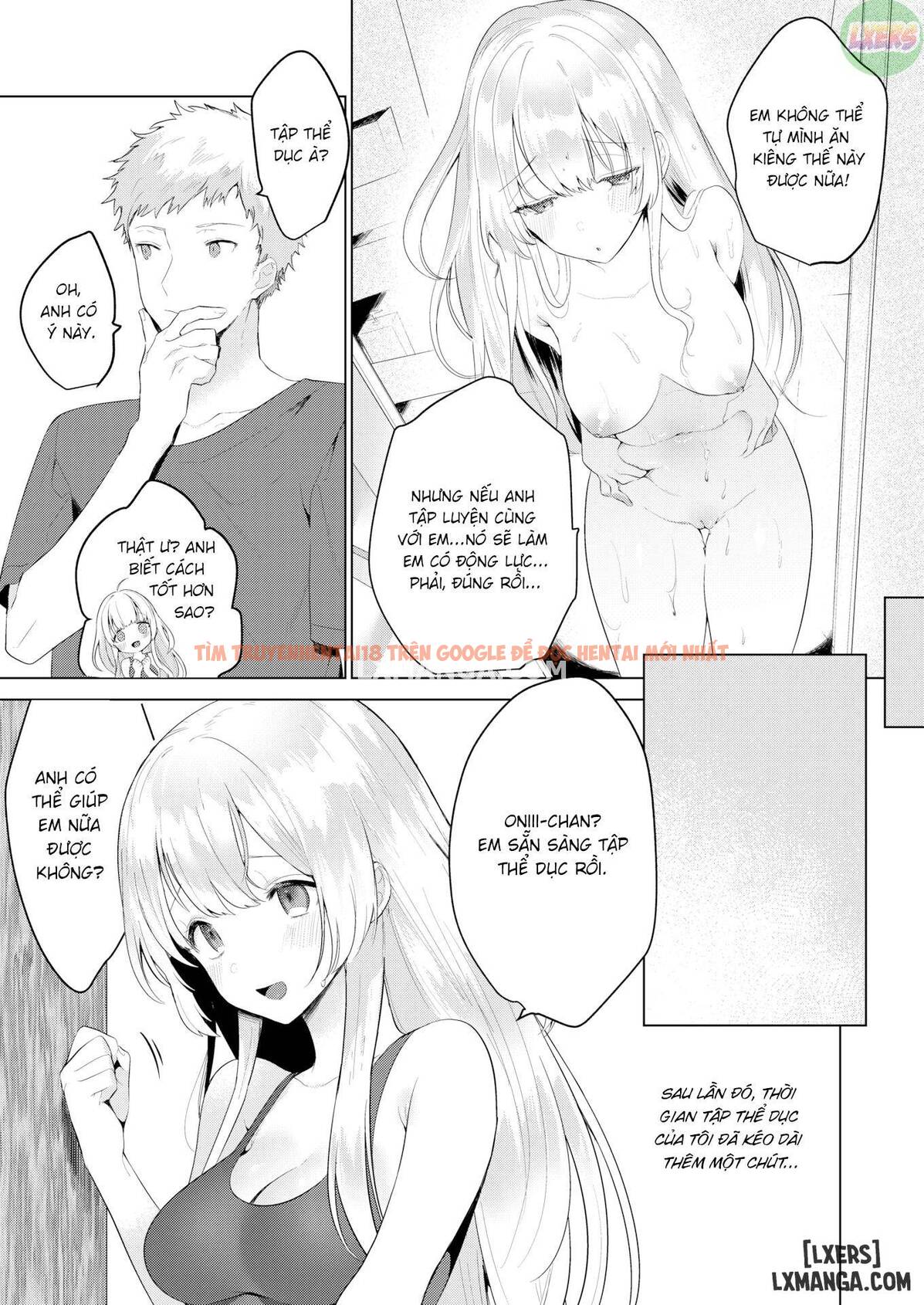 Trang truyện 2 trong truyện tranh Loạn Luân Nồng Cháy Cùng Onii-chan - One Shot - hentai24h.pro