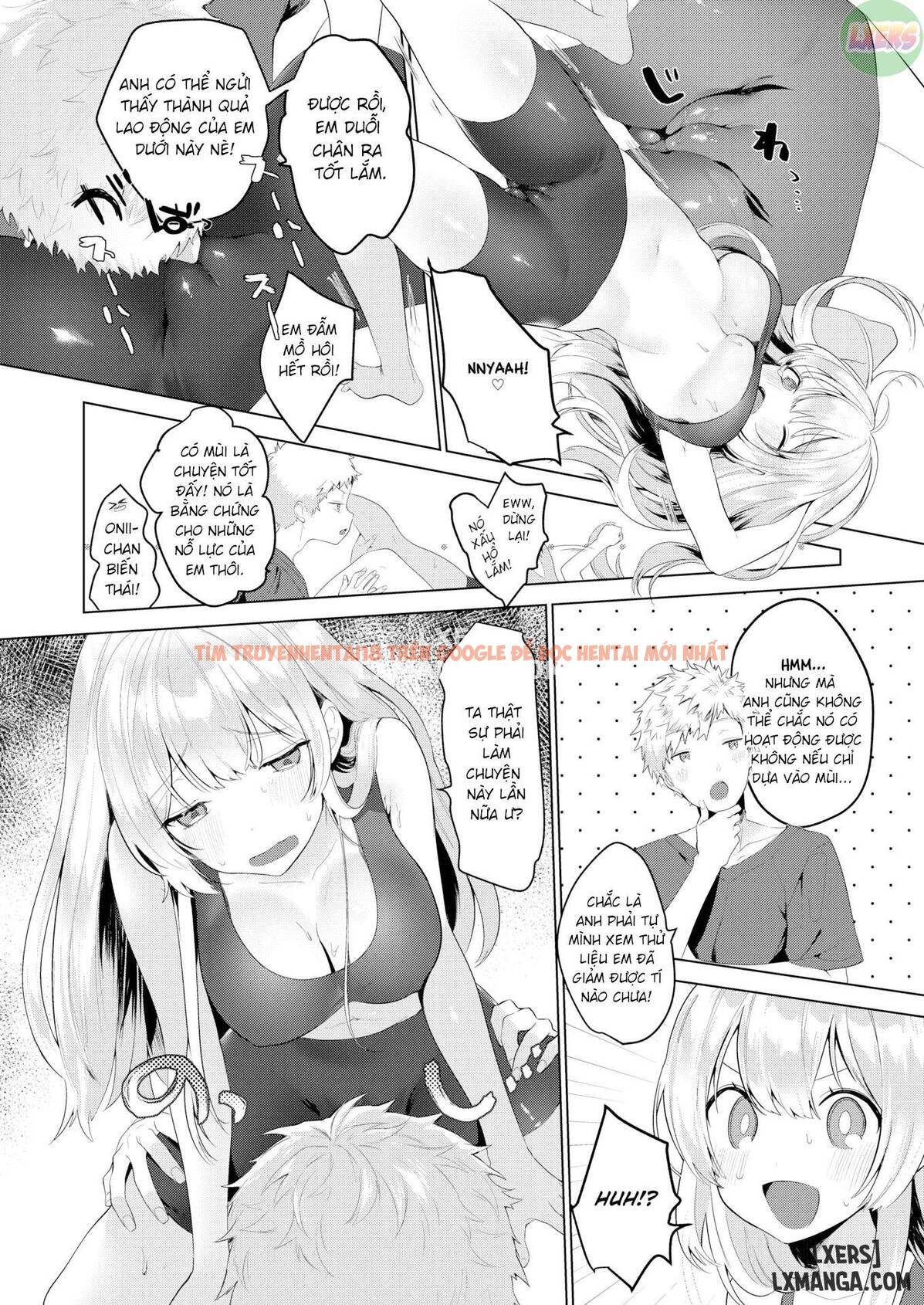Trang truyện 5 trong truyện tranh Loạn Luân Nồng Cháy Cùng Onii-chan - One Shot - hentai24h.pro