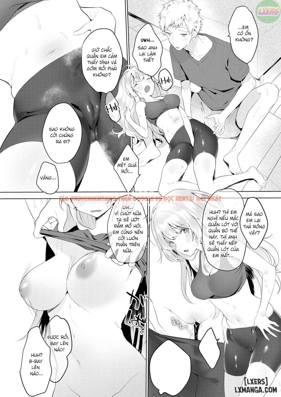 Trang truyện 7 trong truyện tranh Loạn Luân Nồng Cháy Cùng Onii-chan - One Shot - hentai24h.pro