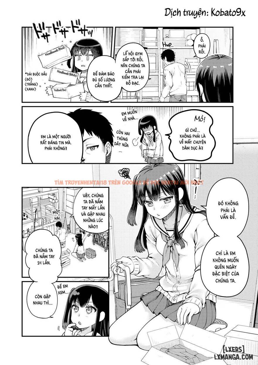 Xem ảnh 1 trong truyện hentai Together With Sensei (Forever) - One Shot - hentaitvn.net