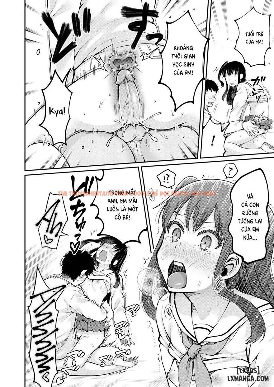 Xem ảnh 11 trong truyện hentai Together With Sensei (Forever) - One Shot - hentaitvn.net