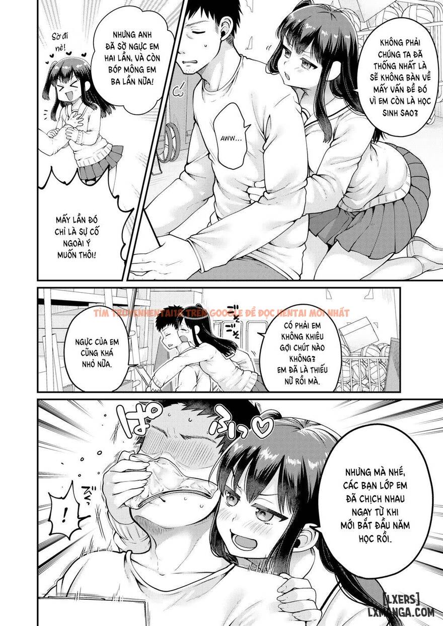 Xem ảnh 3 trong truyện hentai Together With Sensei (Forever) - One Shot - hentaitvn.net